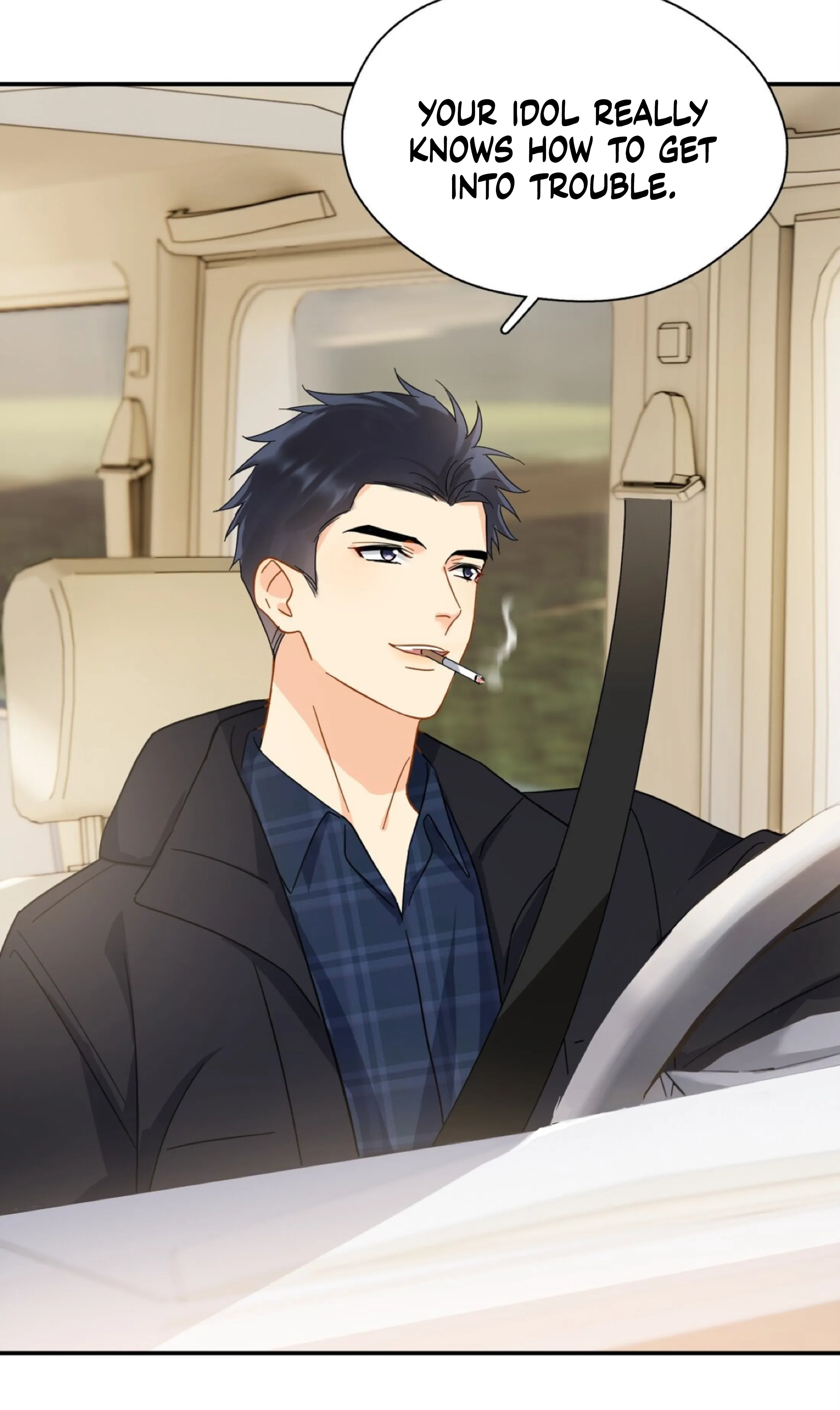 Unexpected Luck - Chapter 22 manhwa