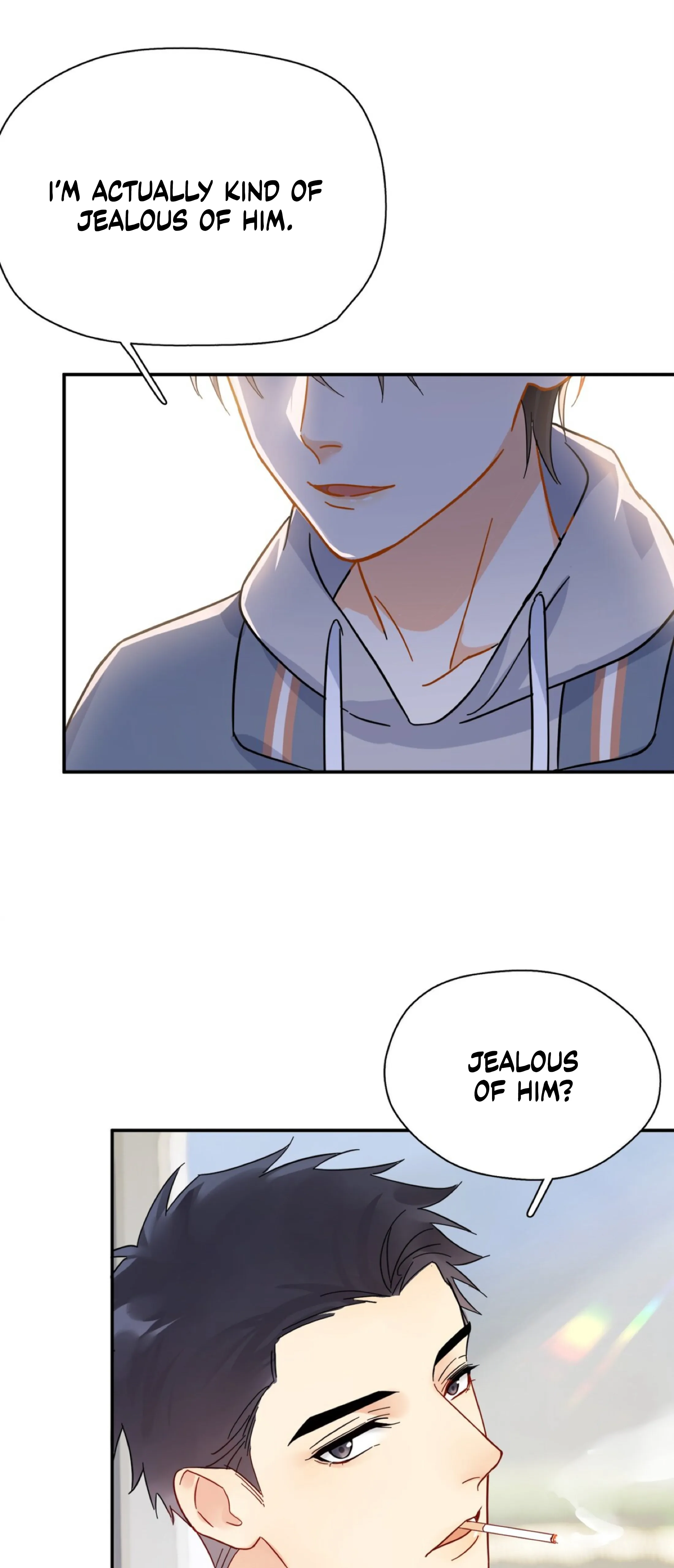 Unexpected Luck - Chapter 22 manhwa