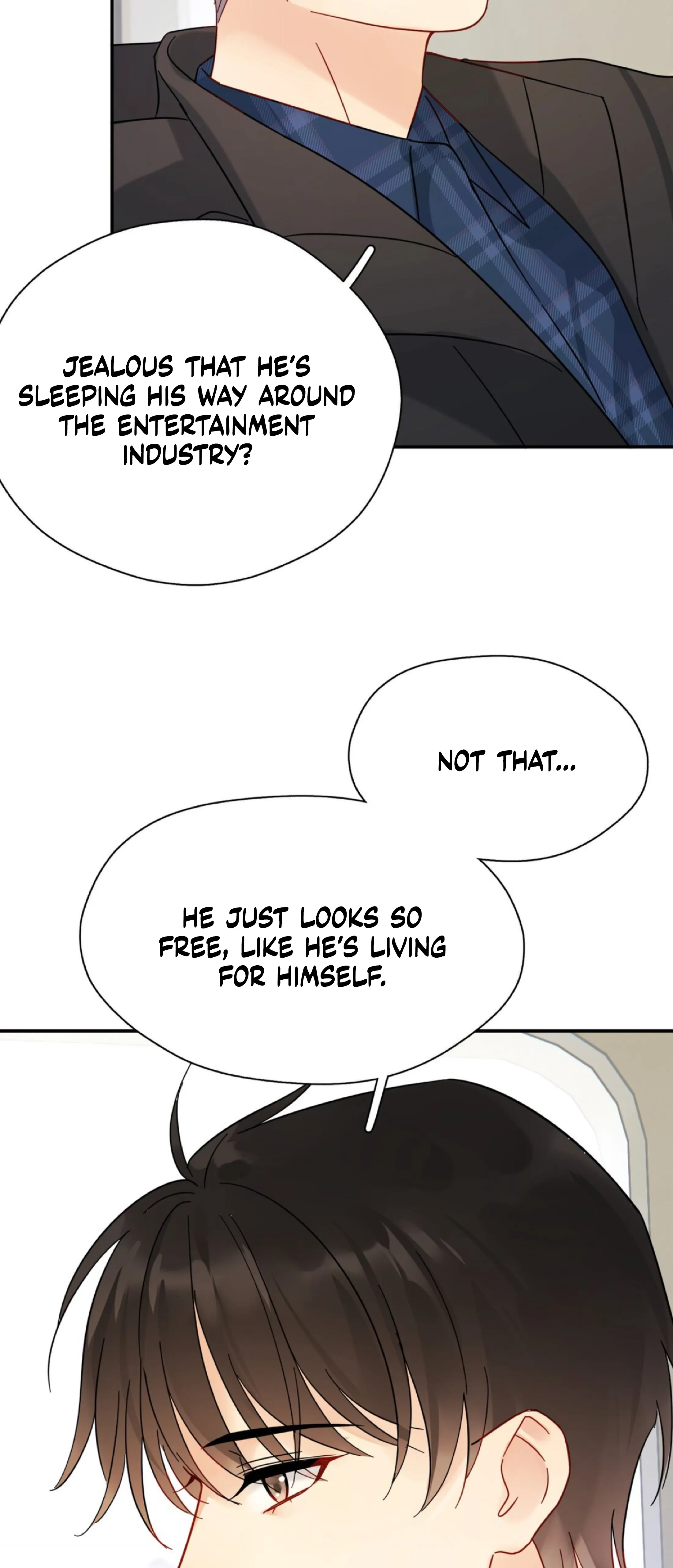 Unexpected Luck - Chapter 22 manhwa