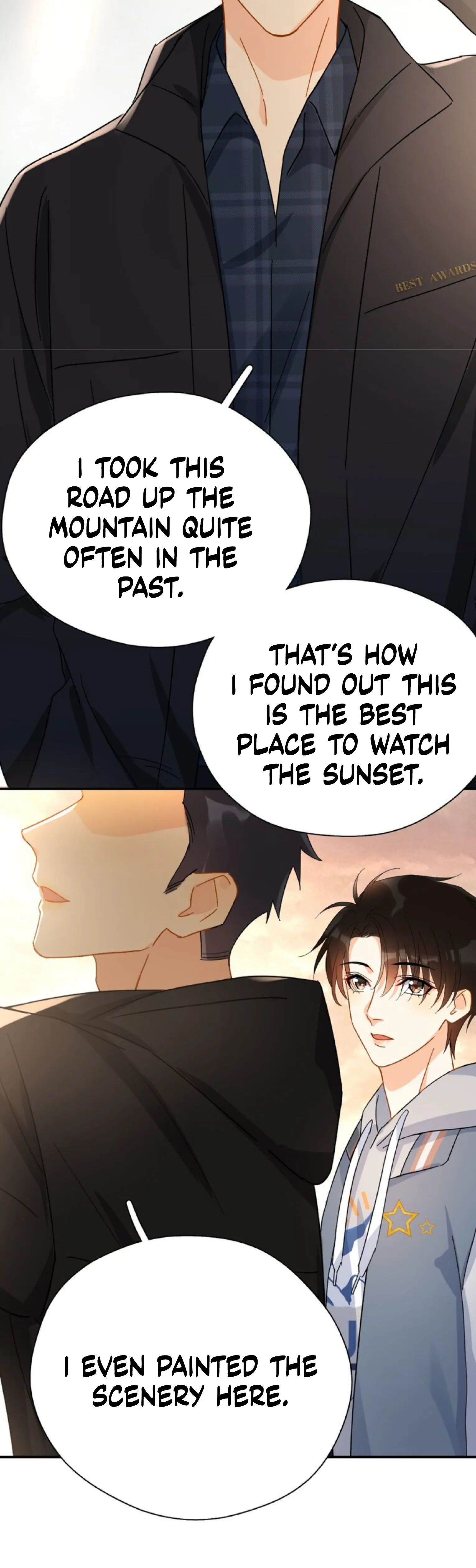 Unexpected Luck - Chapter 23 manhwa