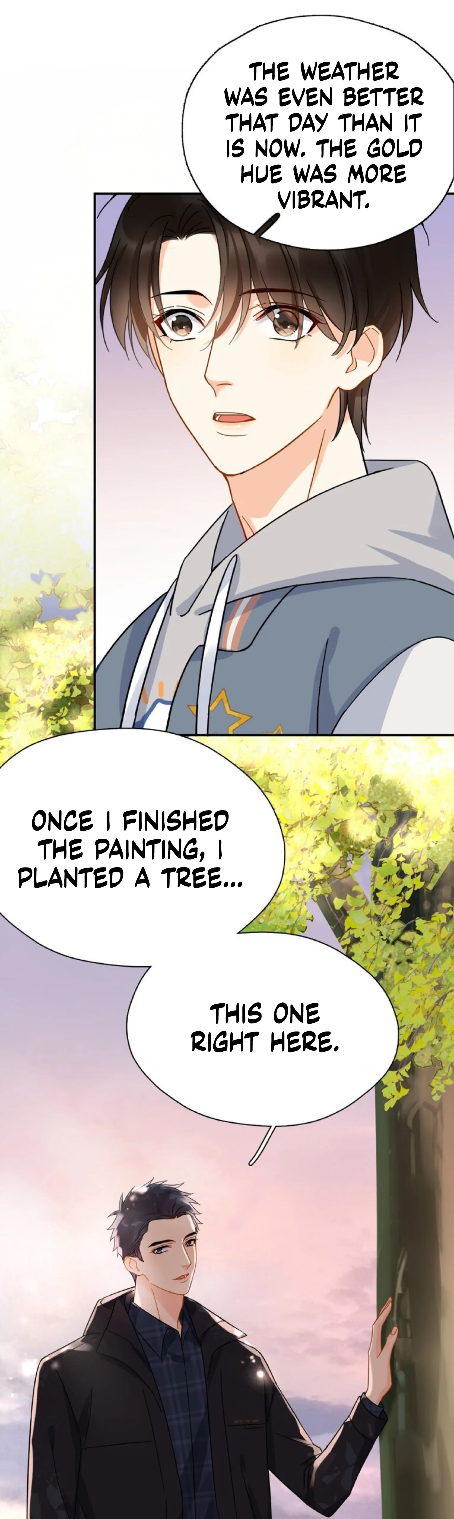 Unexpected Luck - Chapter 23 manhwa
