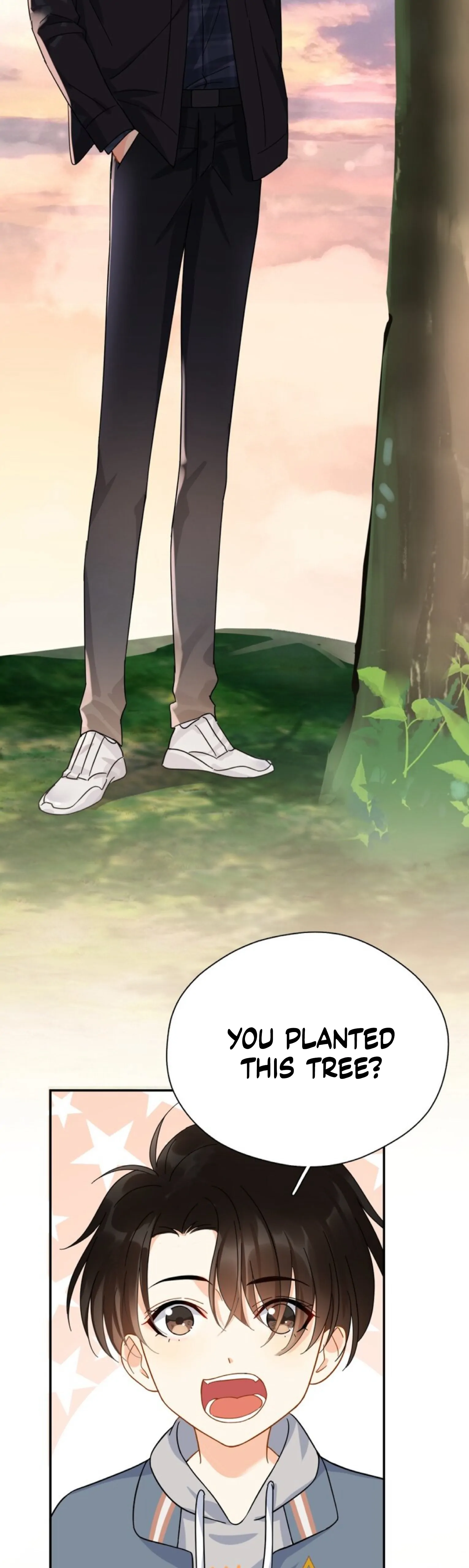 Unexpected Luck - Chapter 23 manhwa