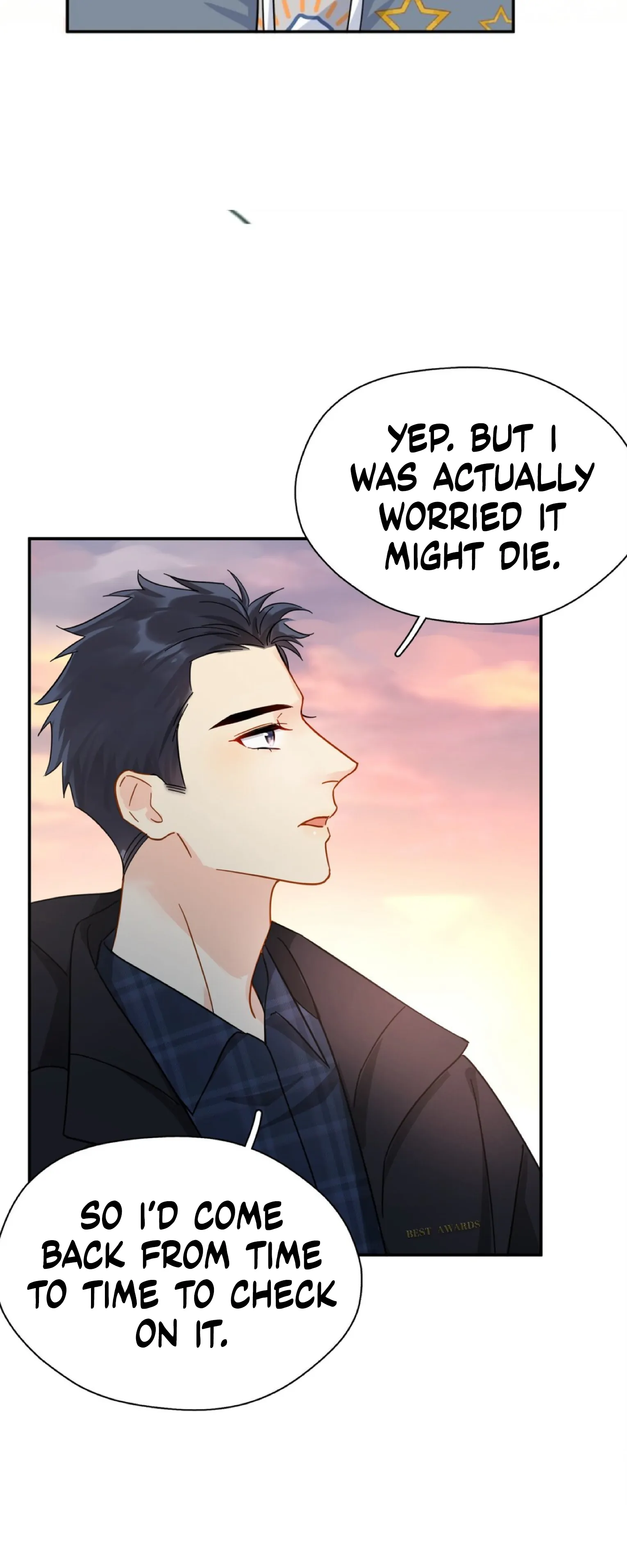 Unexpected Luck - Chapter 23 manhwa