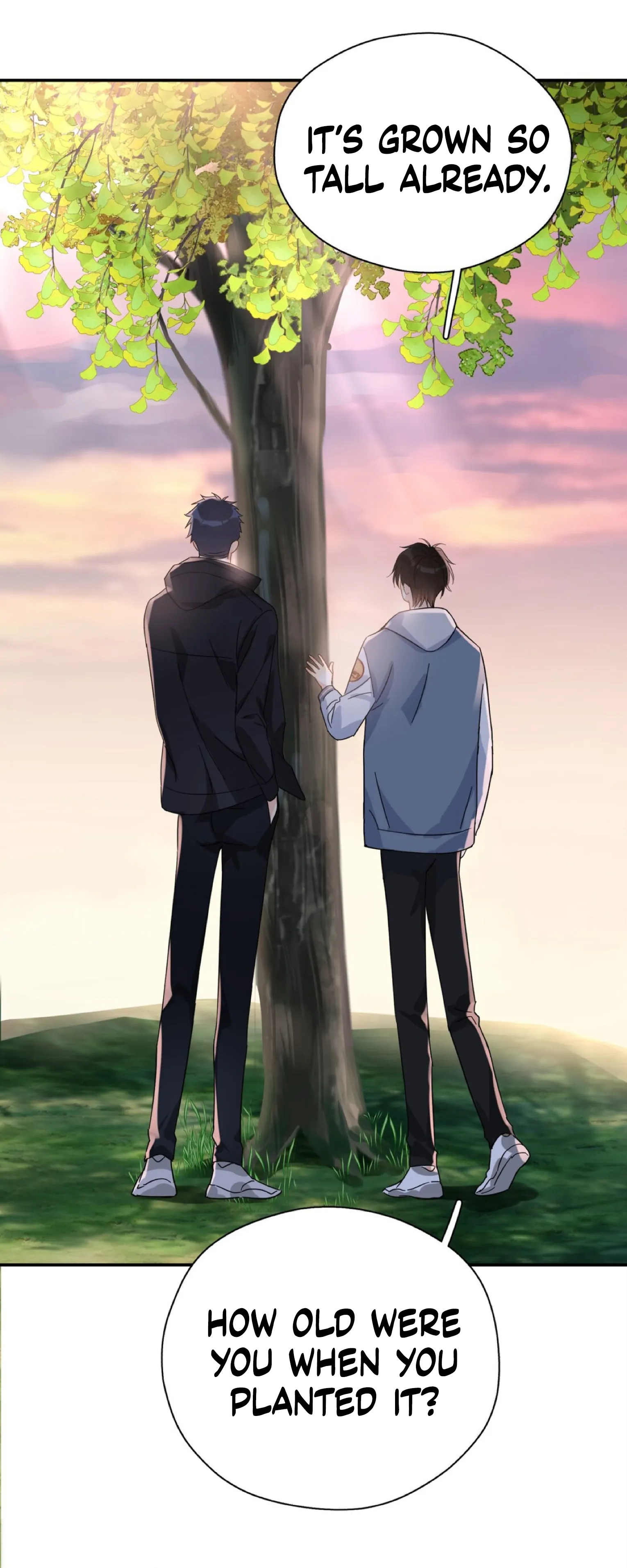 Unexpected Luck - Chapter 23 manhwa