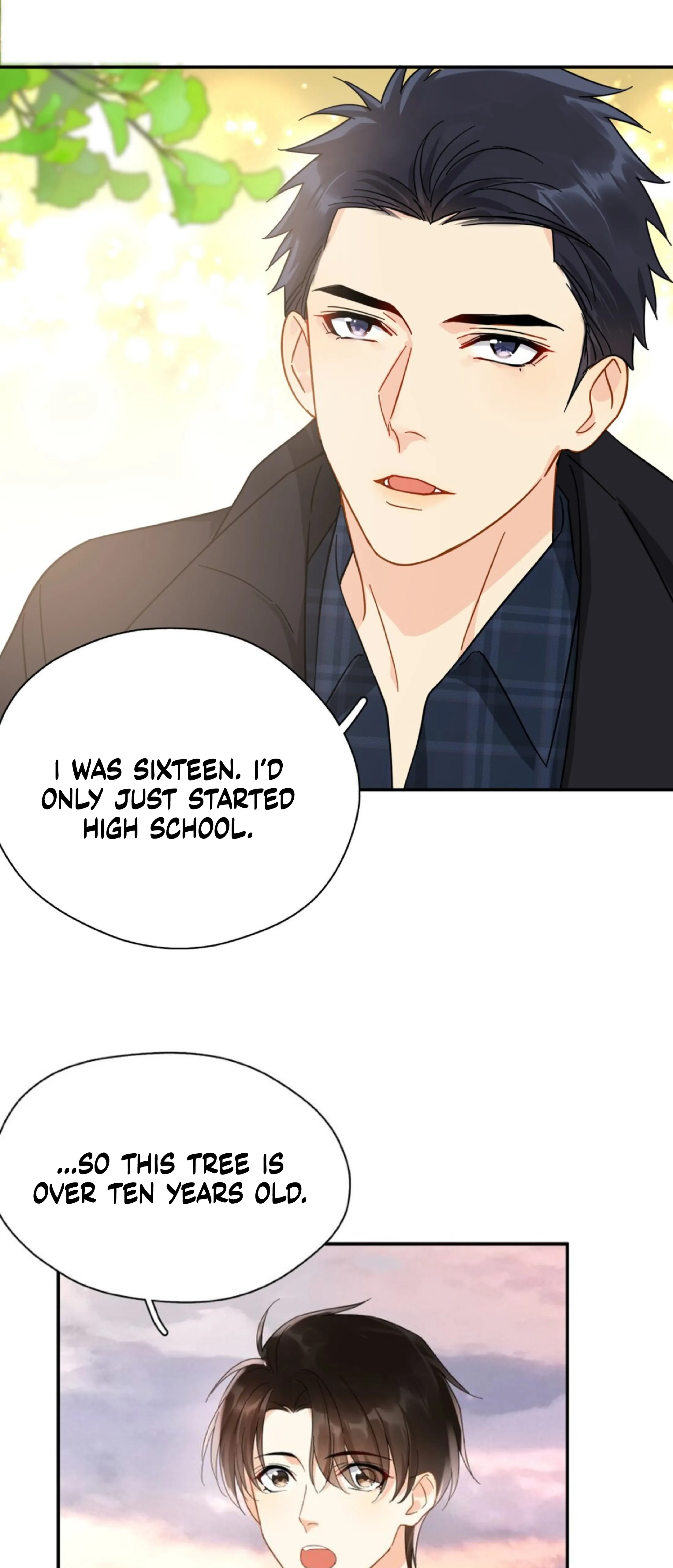 Unexpected Luck - Chapter 23 manhwa