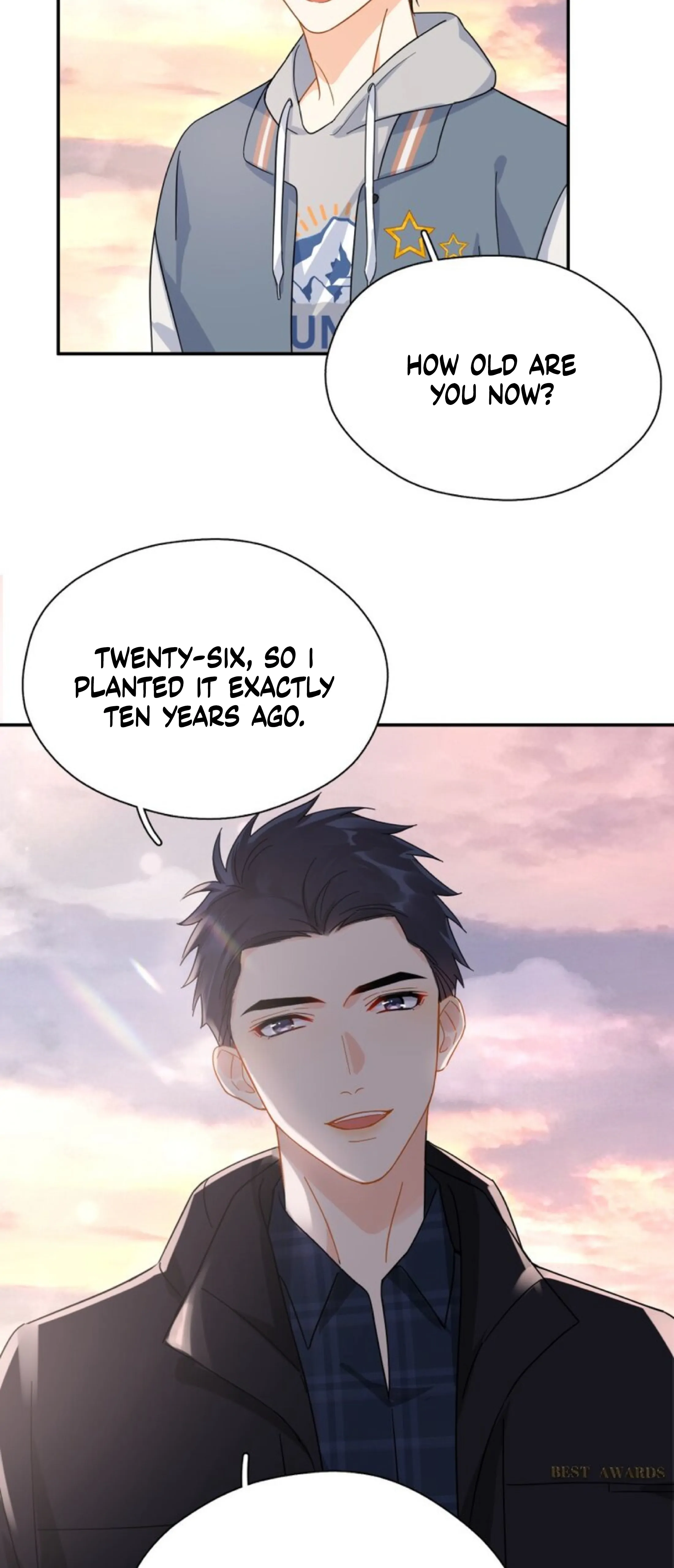 Unexpected Luck - Chapter 23 manhwa