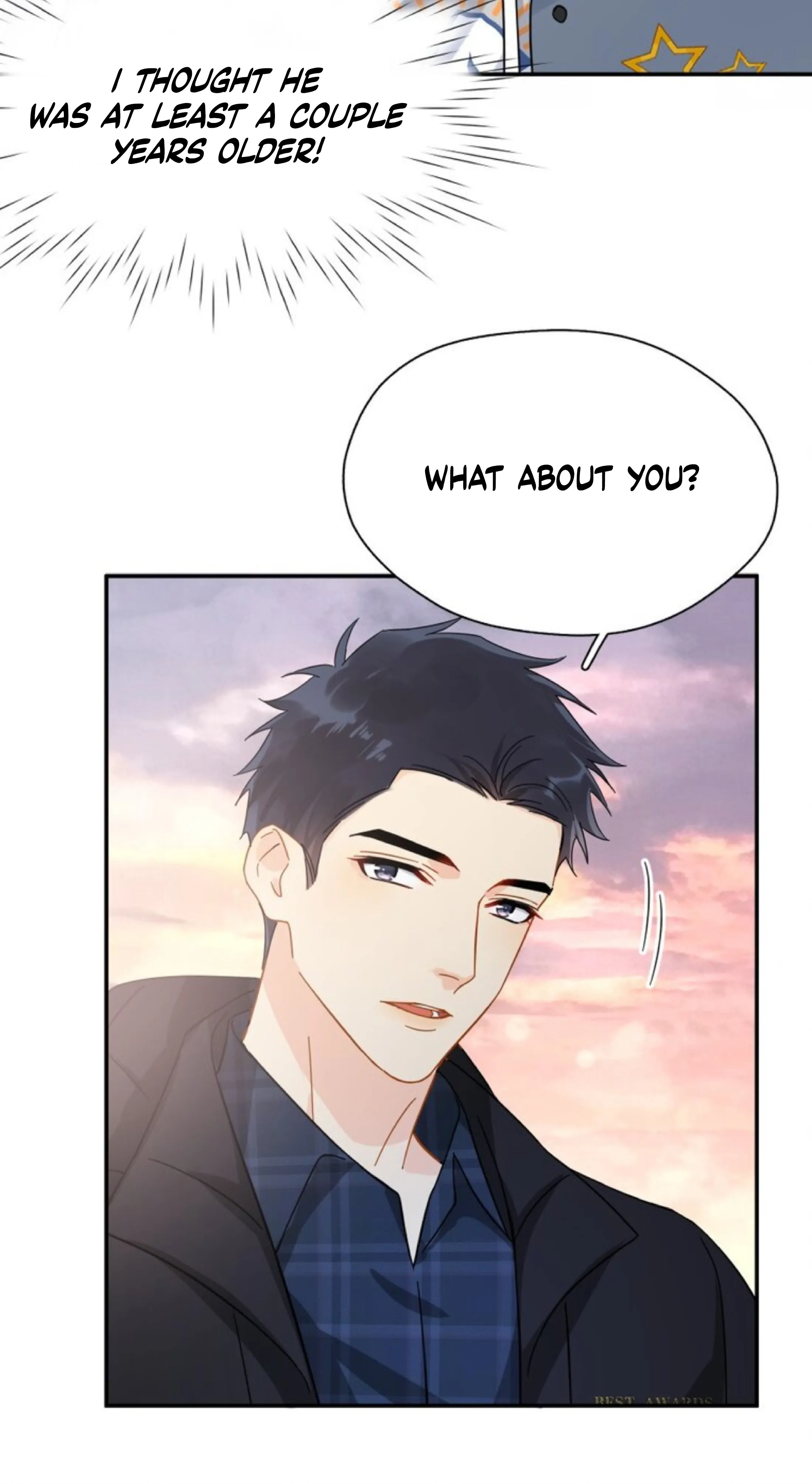 Unexpected Luck - Chapter 23 manhwa