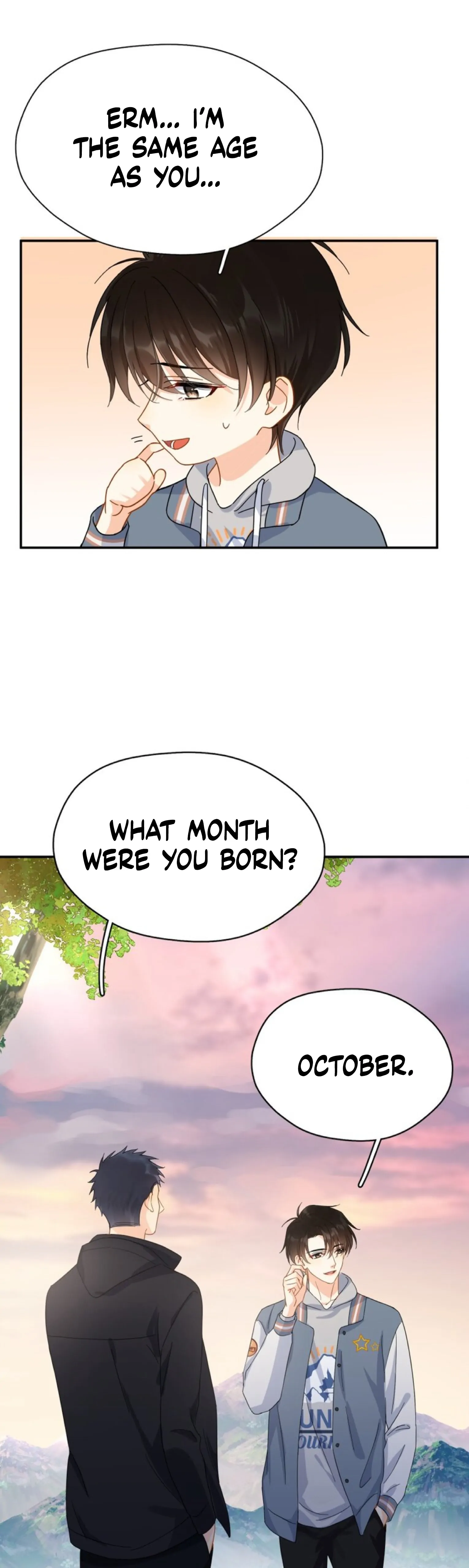 Unexpected Luck - Chapter 23 manhwa