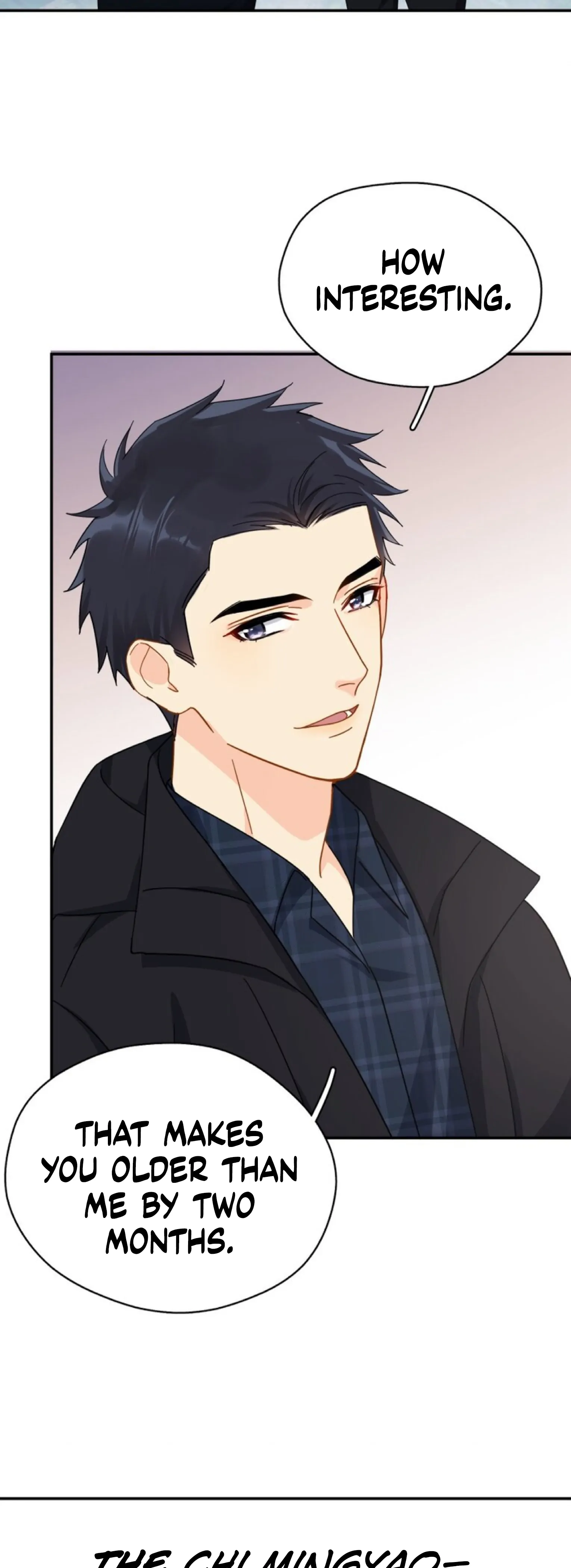 Unexpected Luck - Chapter 23 manhwa