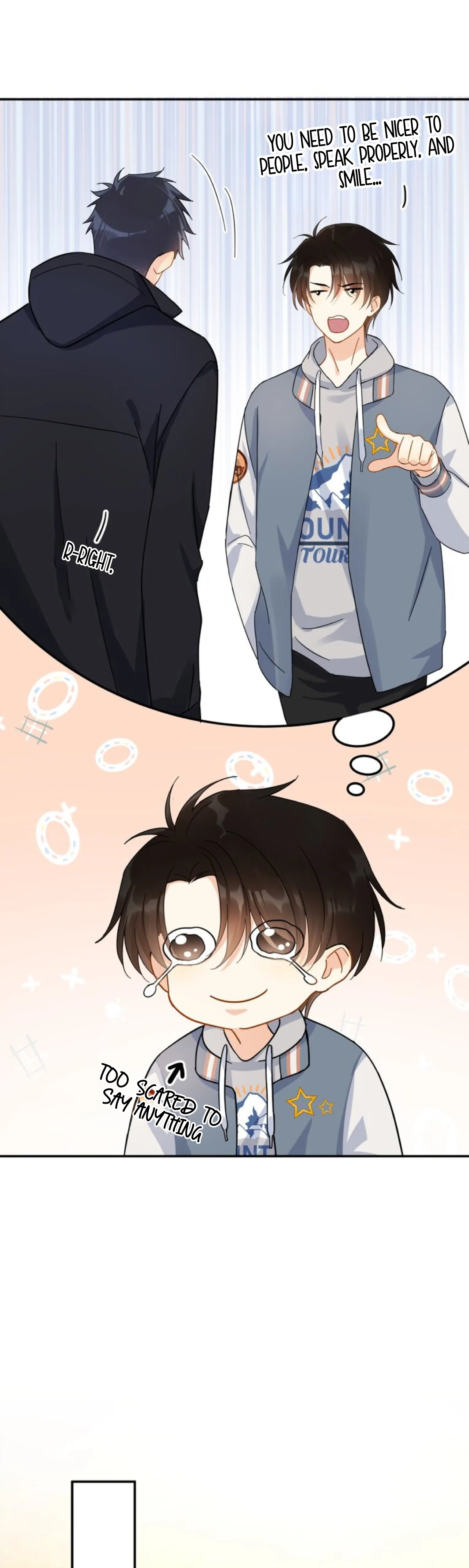 Unexpected Luck - Chapter 23 manhwa