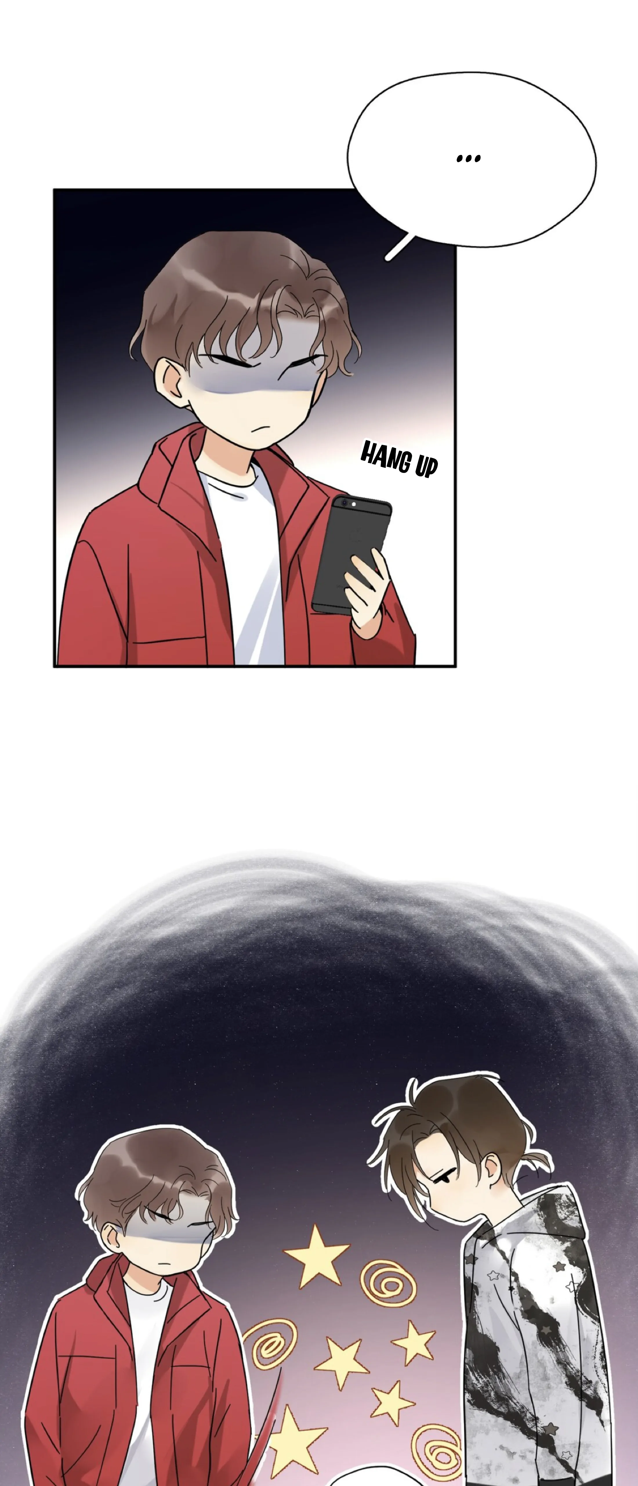 Unexpected Luck - Chapter 23 manhwa