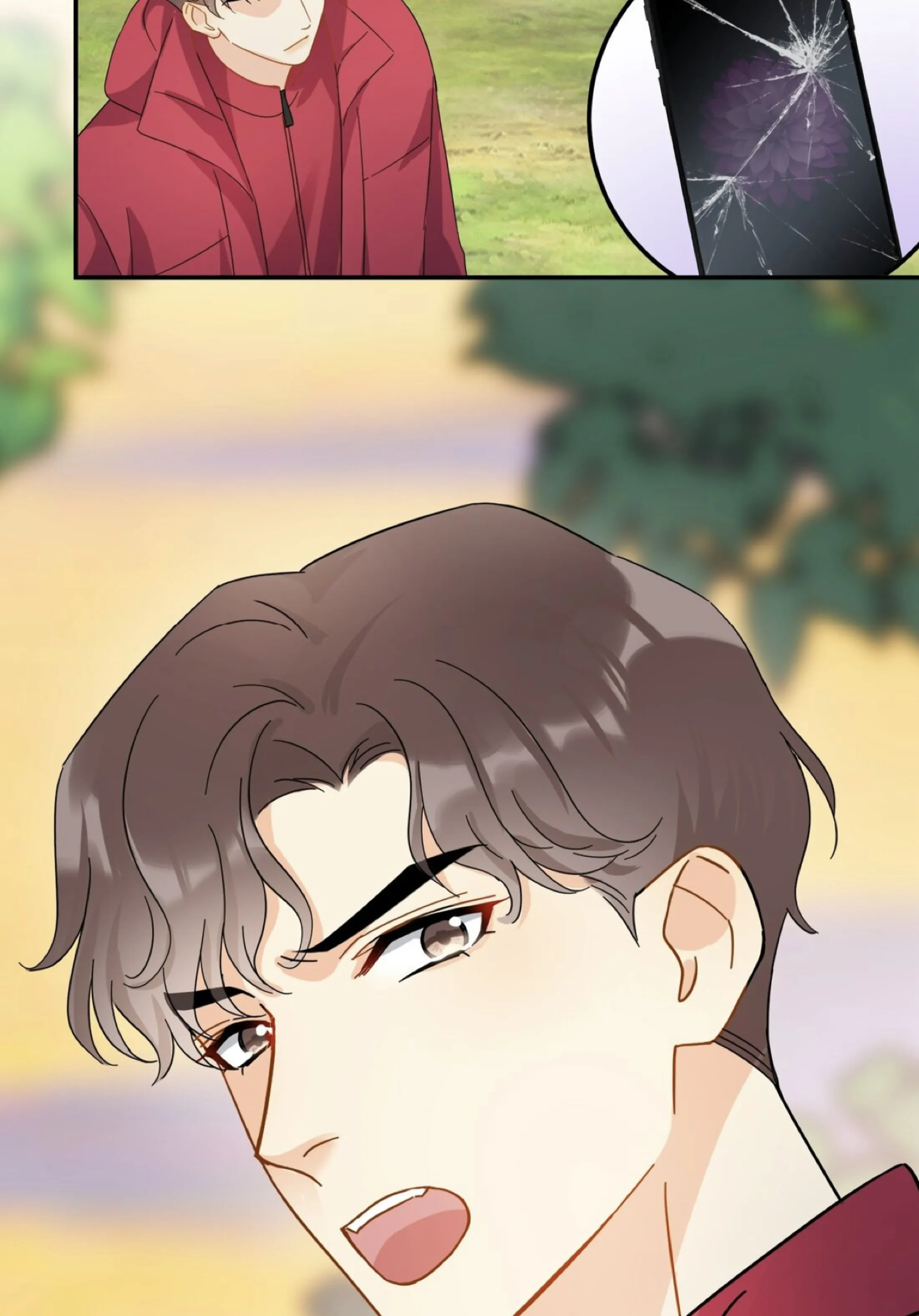 Unexpected Luck - Chapter 23 manhwa