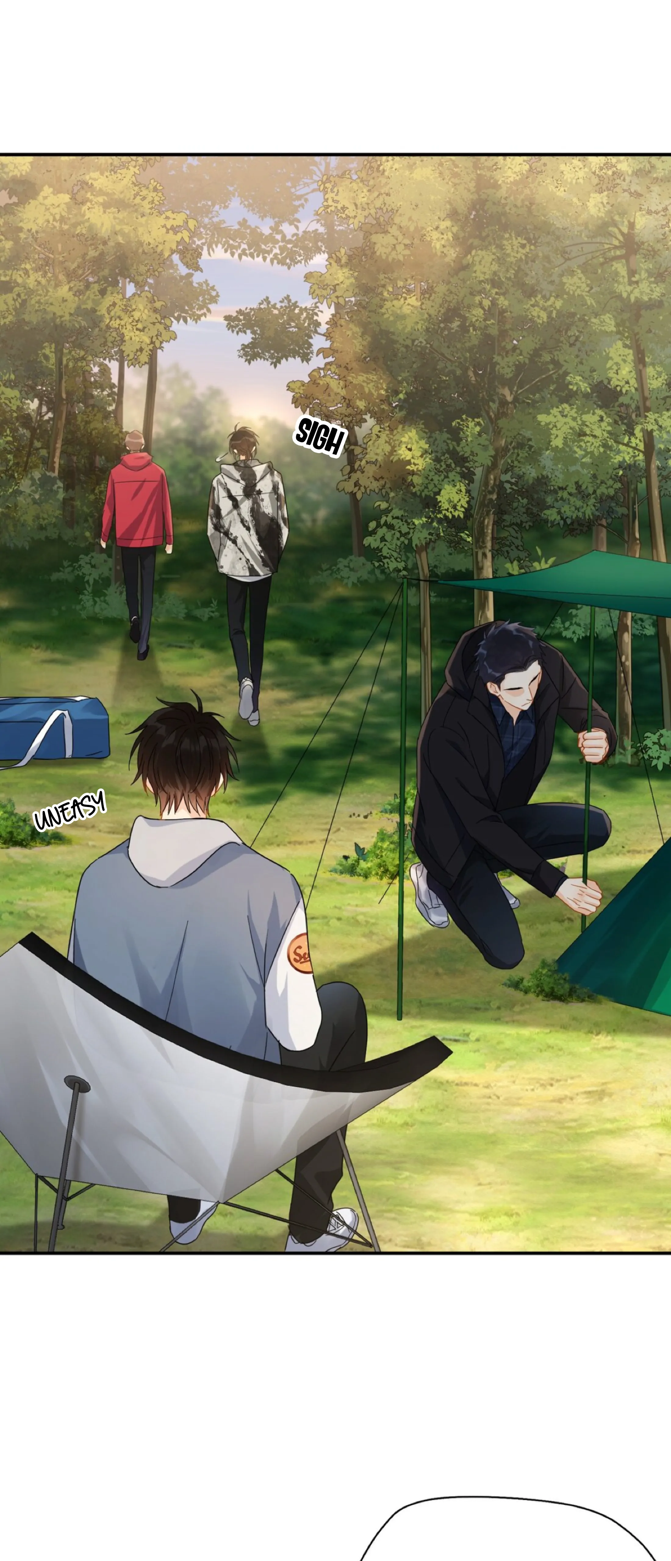 Unexpected Luck - Chapter 24 manhwa