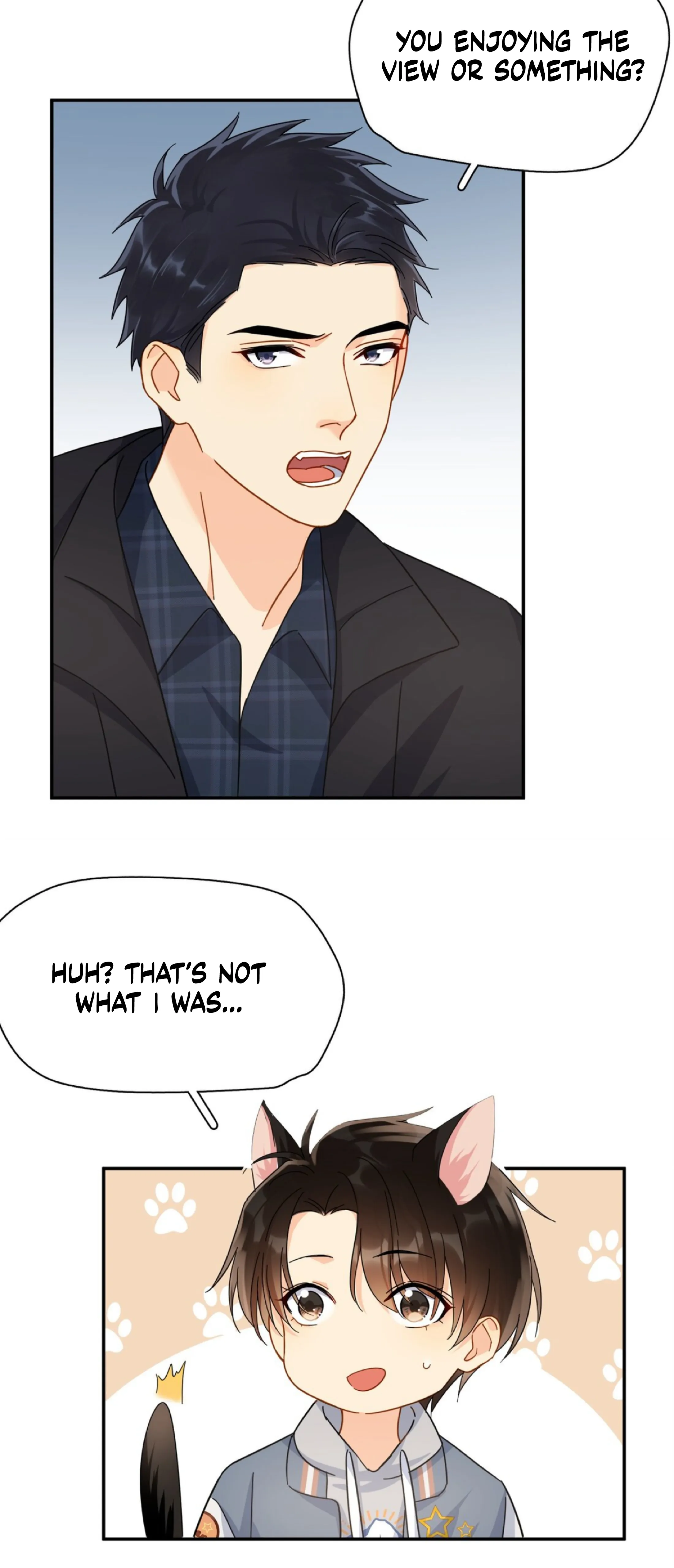 Unexpected Luck - Chapter 24 manhwa