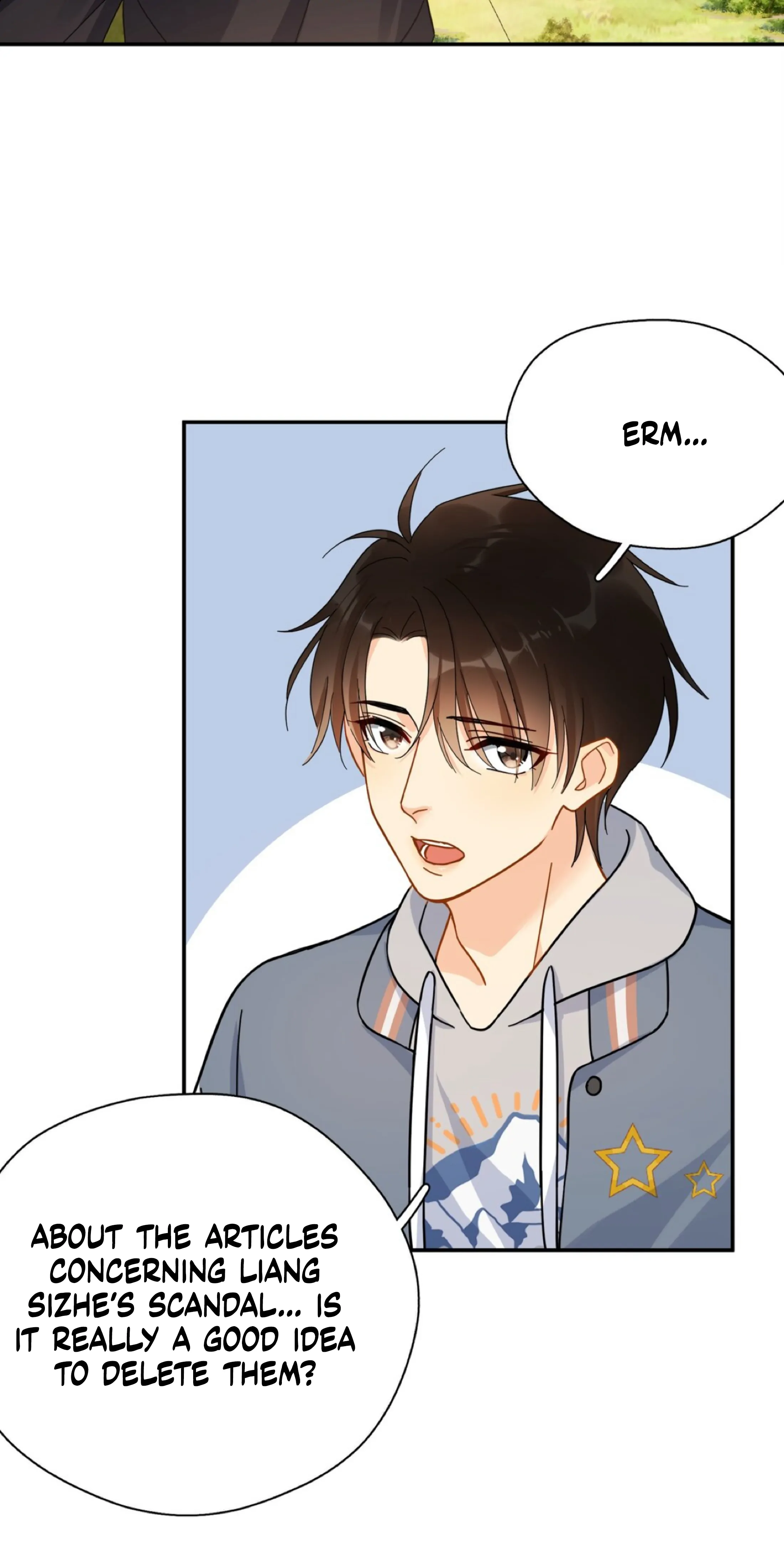 Unexpected Luck - Chapter 24 manhwa