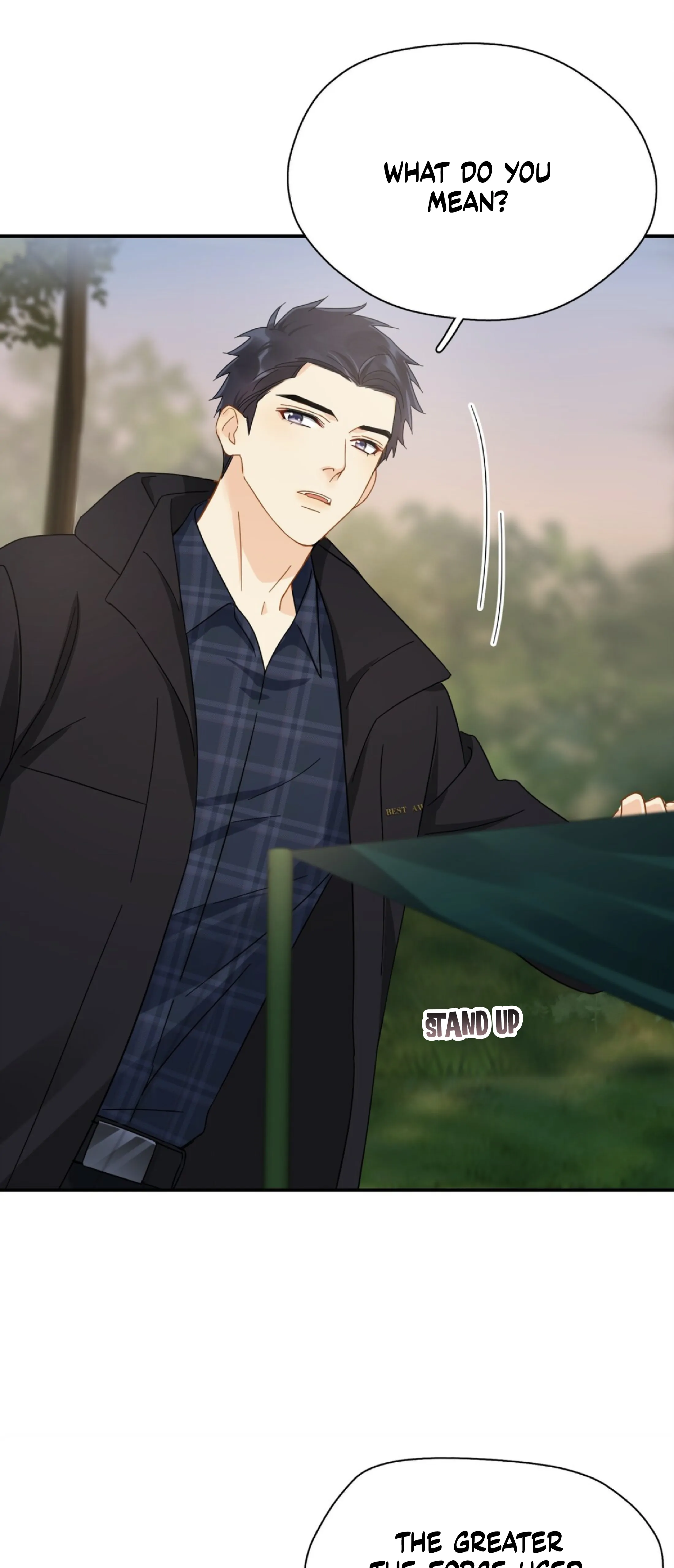 Unexpected Luck - Chapter 24 manhwa