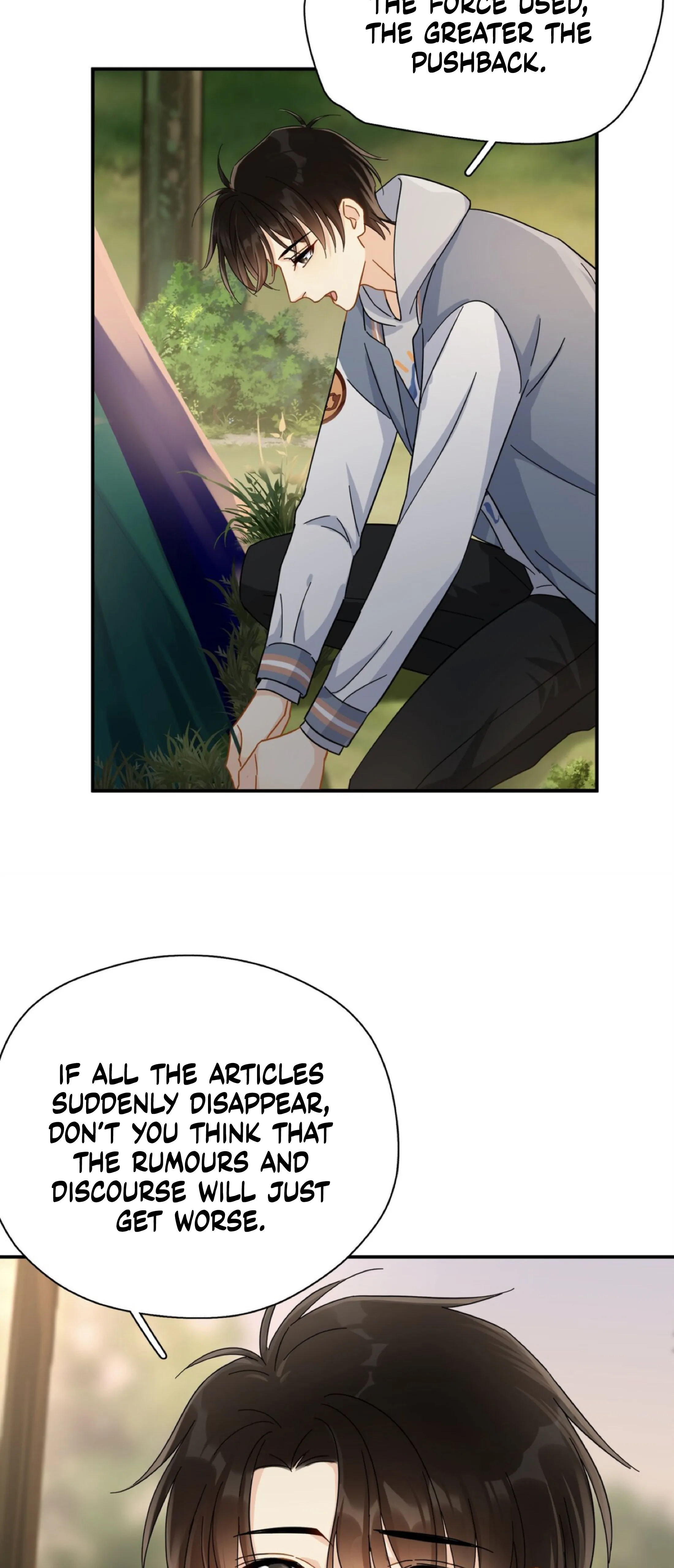 Unexpected Luck - Chapter 24 manhwa