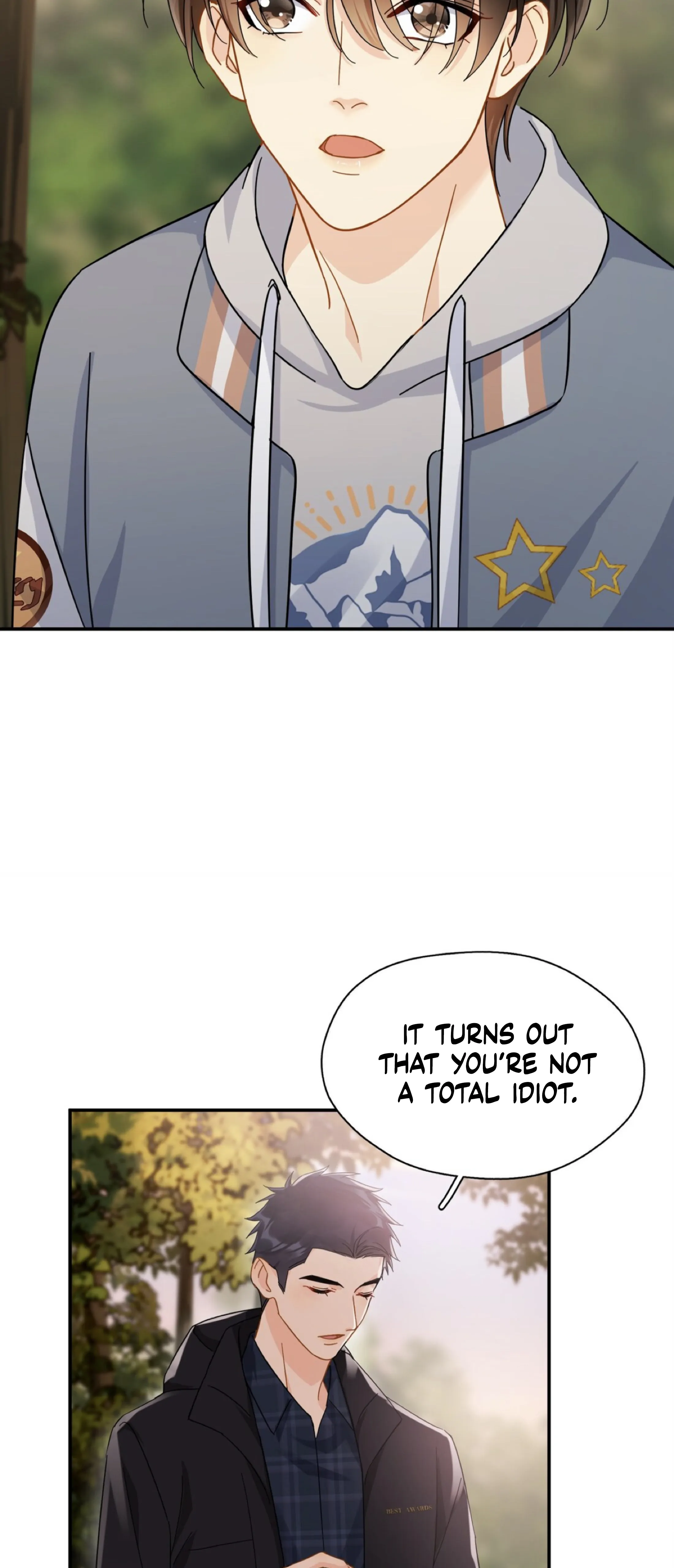 Unexpected Luck - Chapter 24 manhwa