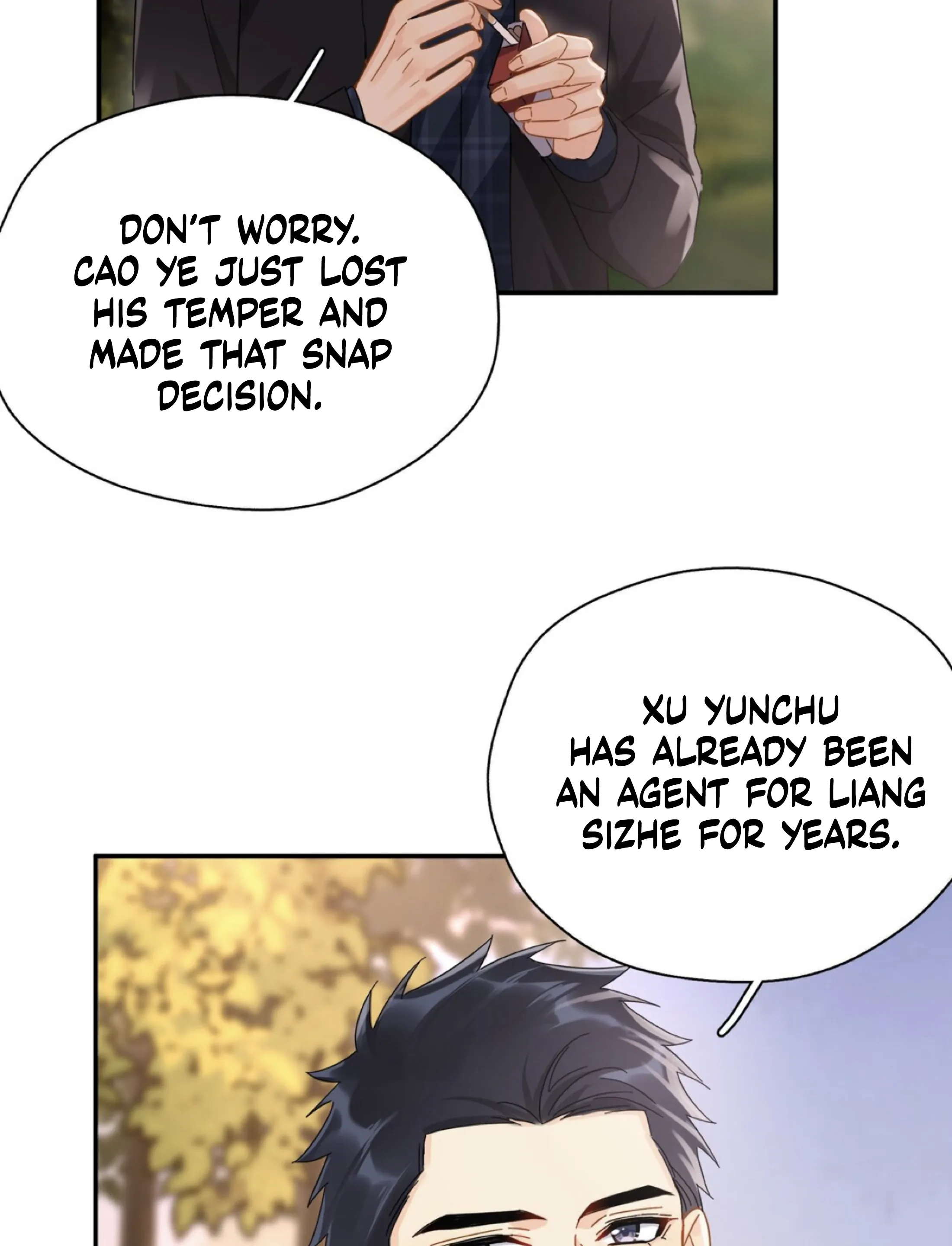 Unexpected Luck - Chapter 24 manhwa