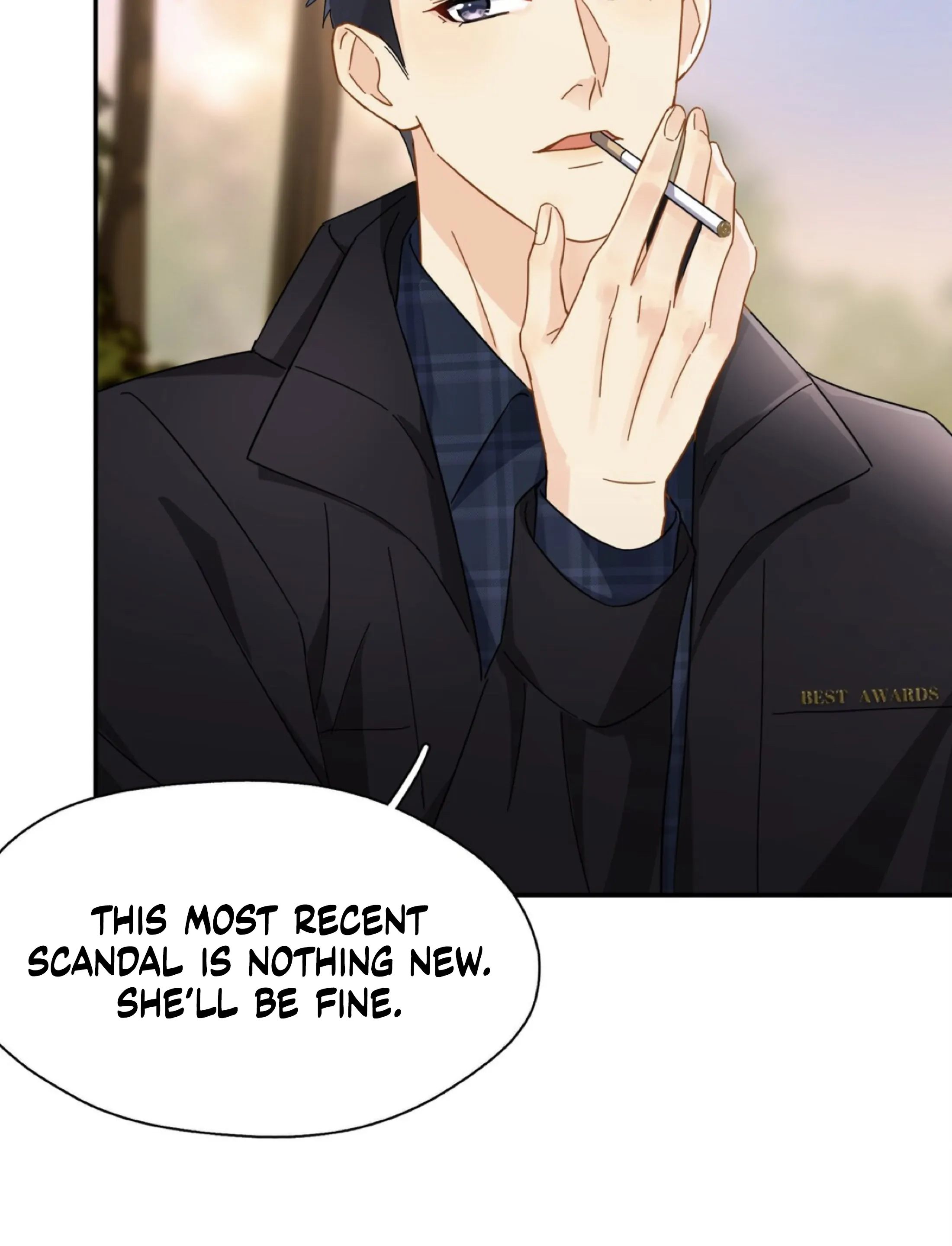 Unexpected Luck - Chapter 24 manhwa