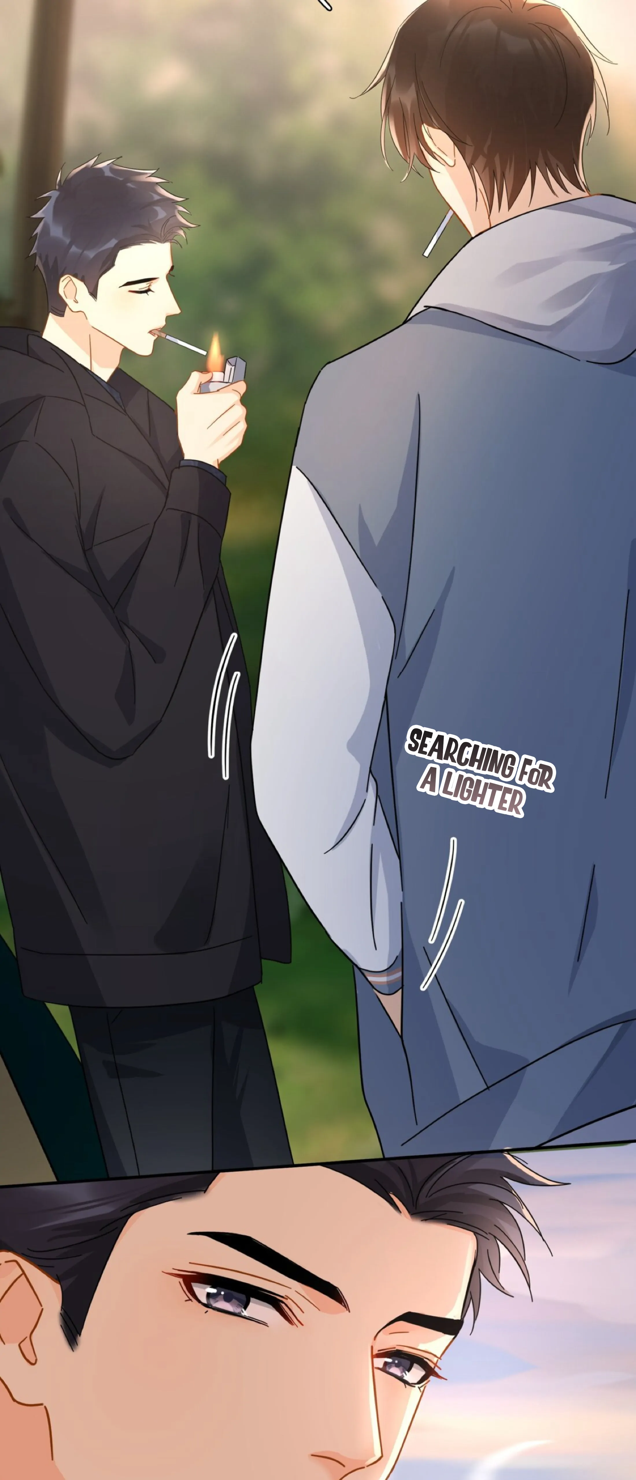 Unexpected Luck - Chapter 24 manhwa
