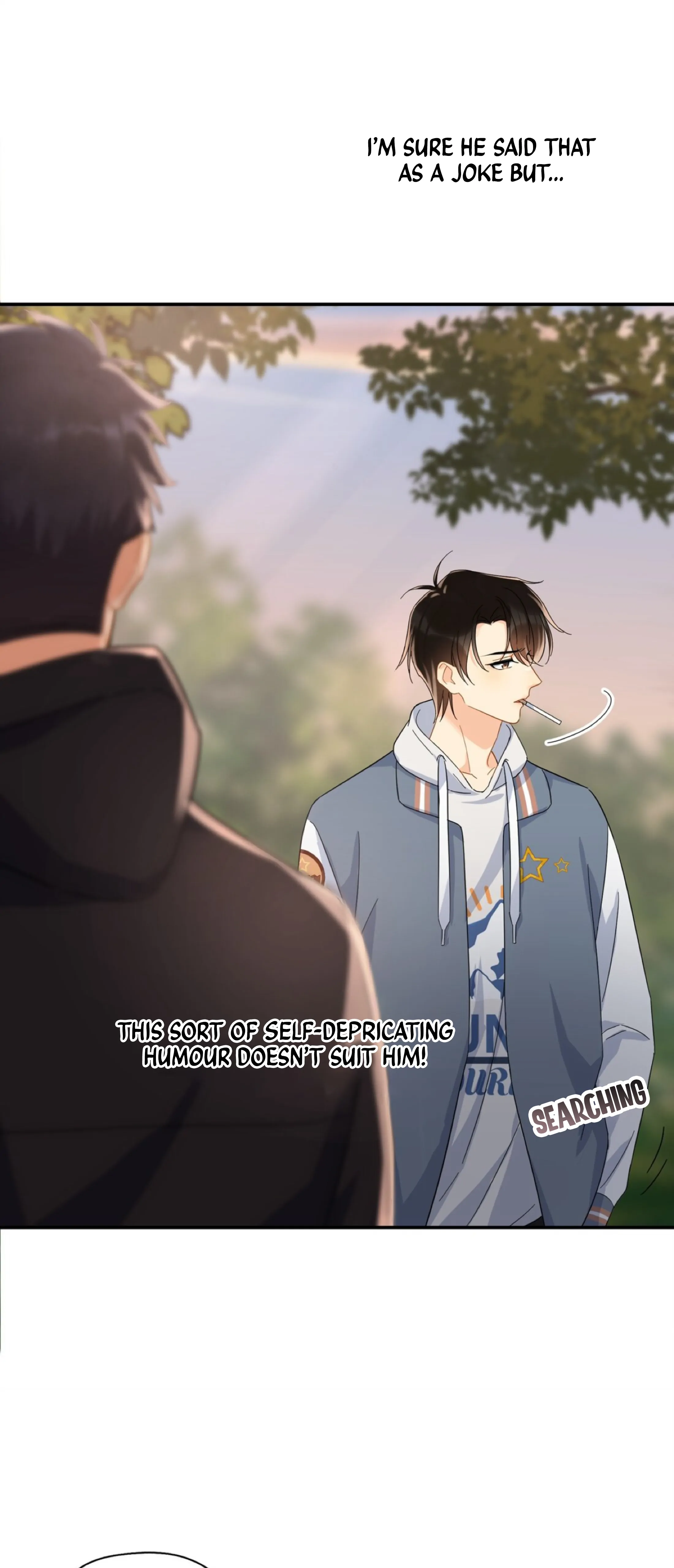 Unexpected Luck - Chapter 24 manhwa
