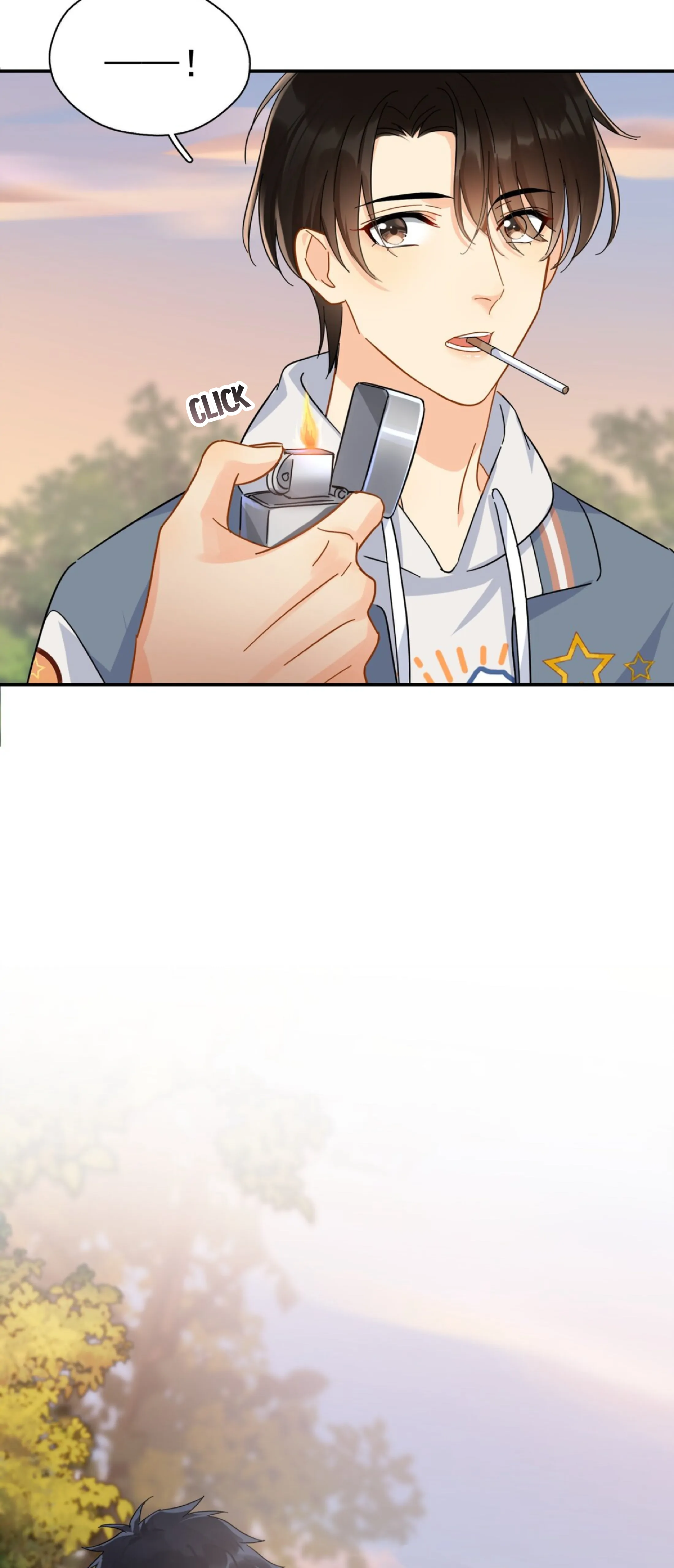 Unexpected Luck - Chapter 24 manhwa