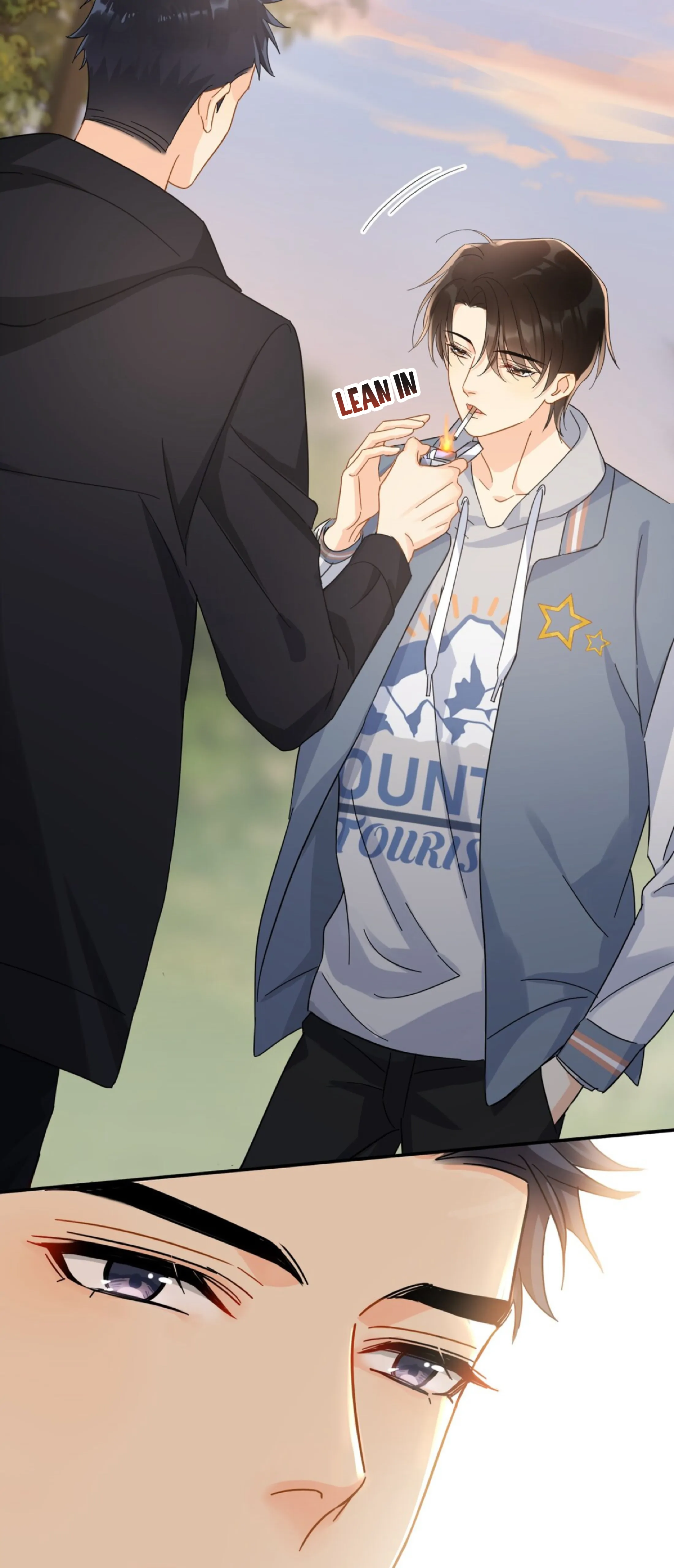 Unexpected Luck - Chapter 24 manhwa