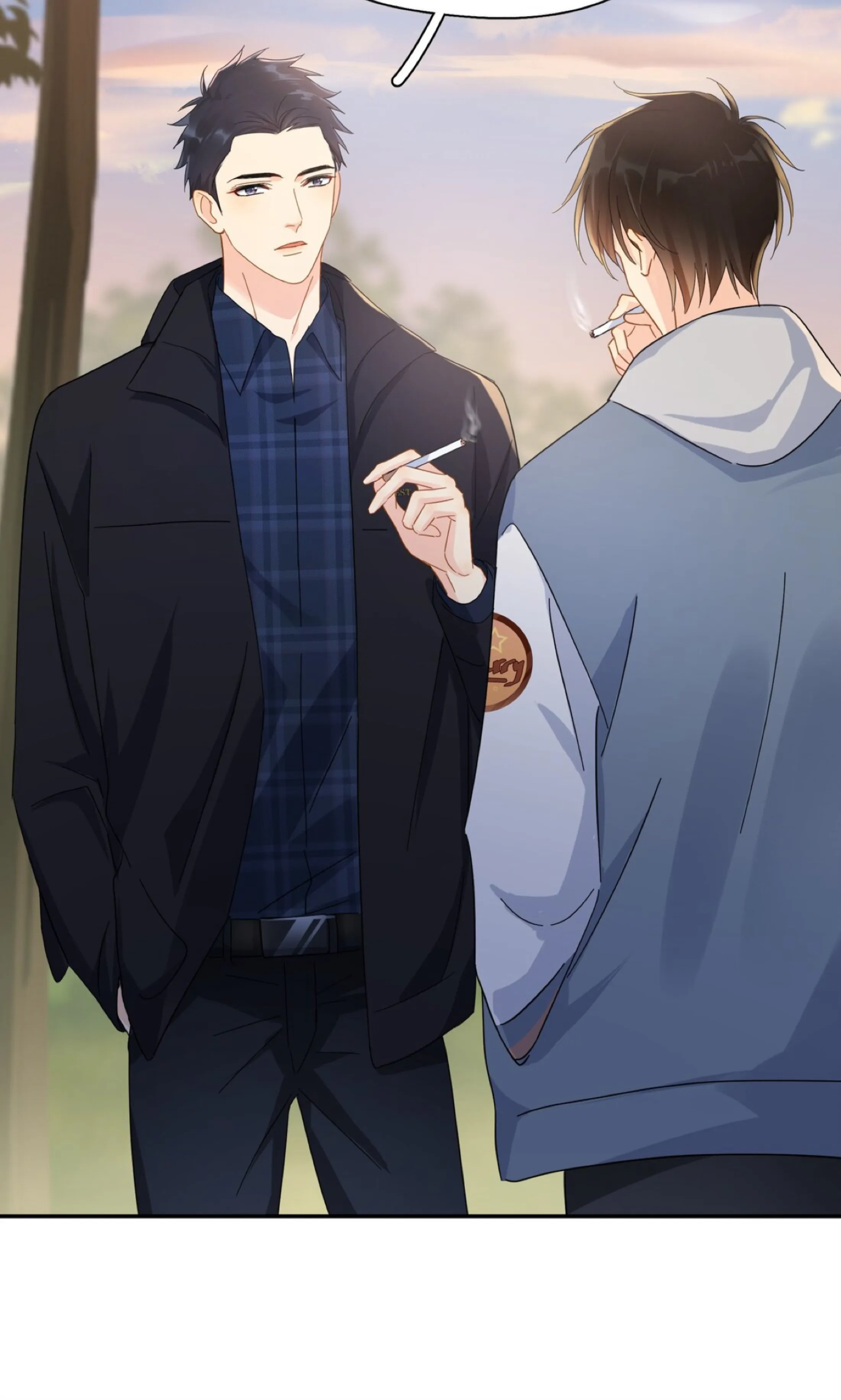Unexpected Luck - Chapter 24 manhwa