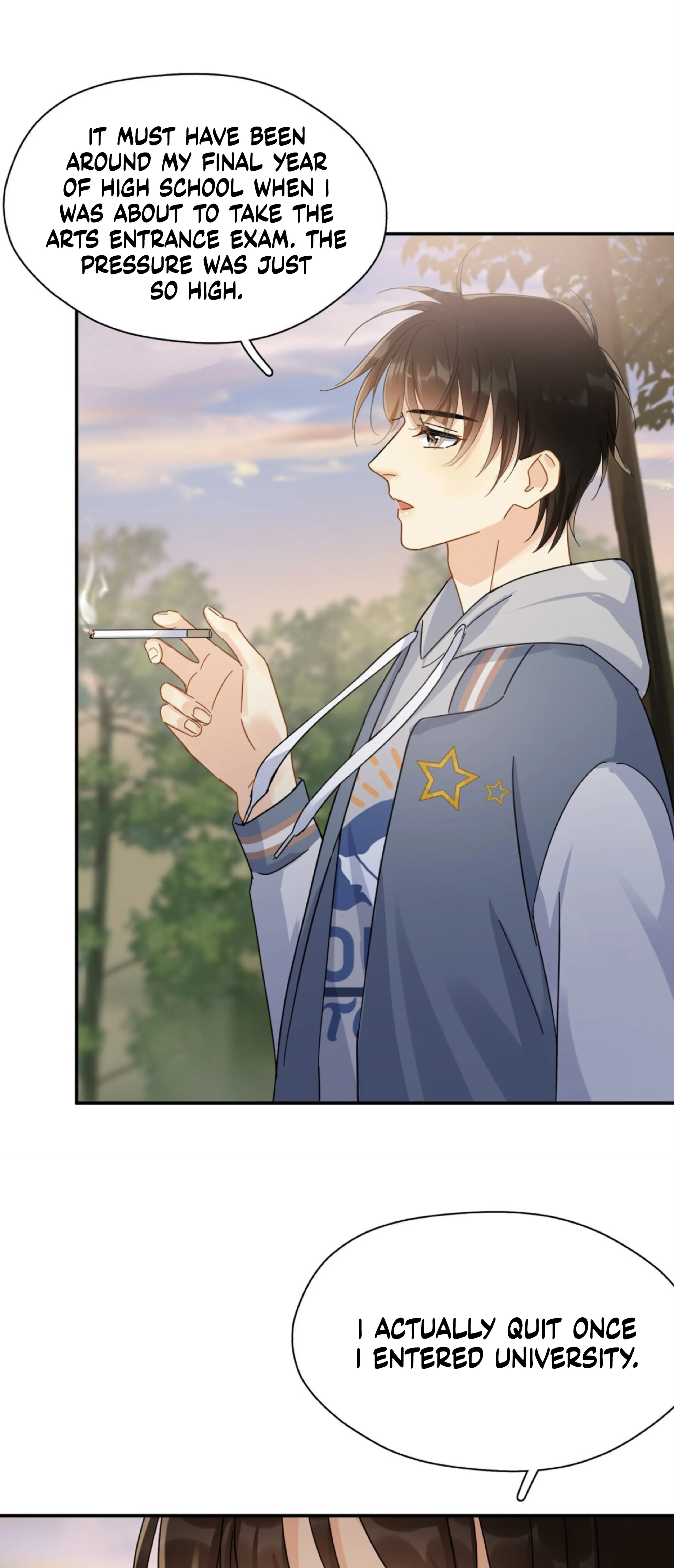 Unexpected Luck - Chapter 24 manhwa