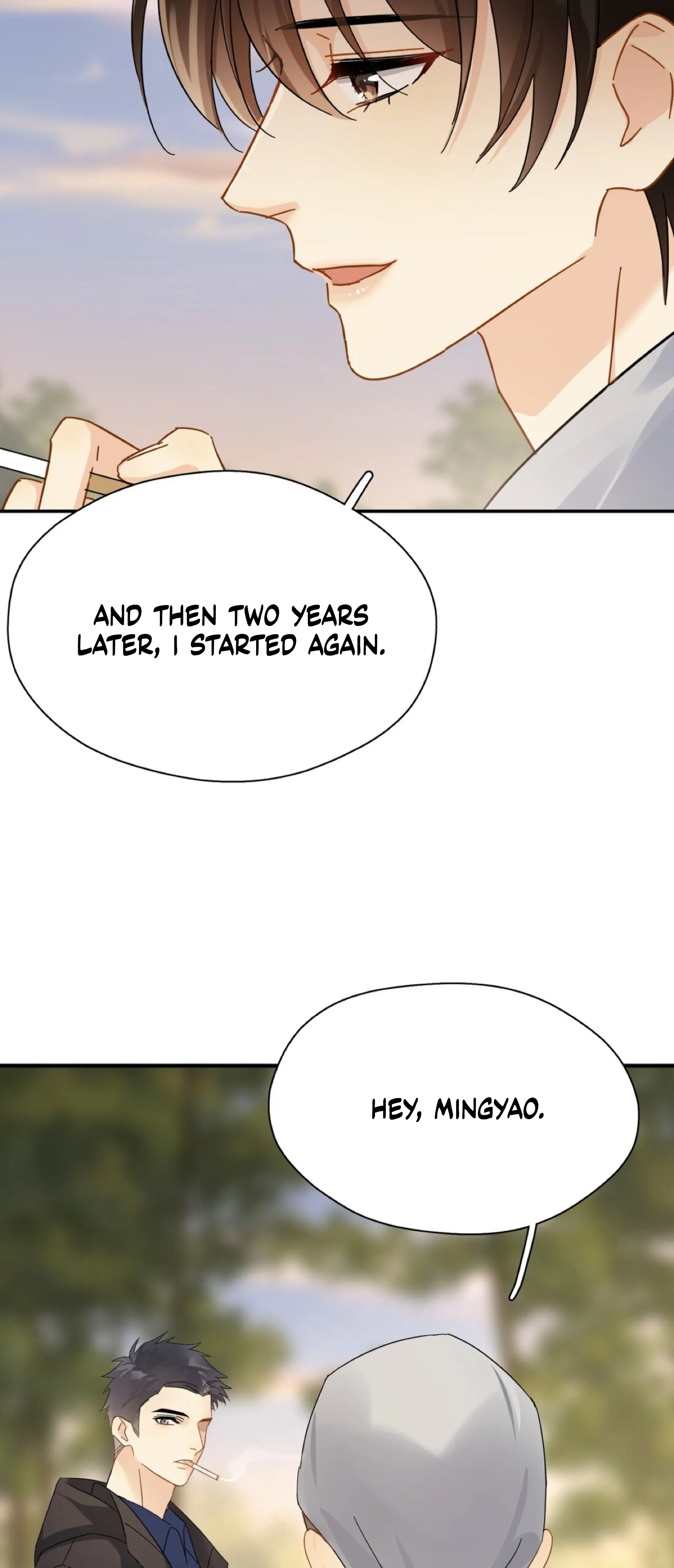 Unexpected Luck - Chapter 24 manhwa