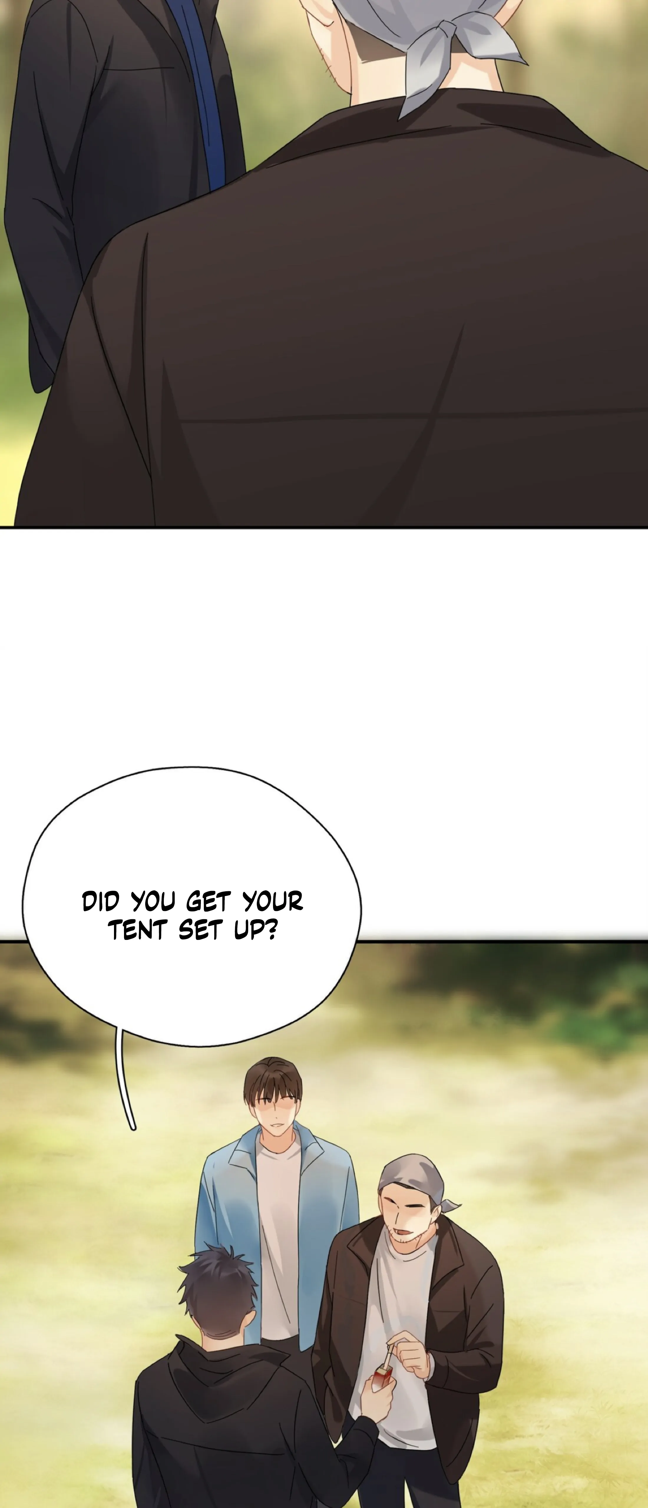 Unexpected Luck - Chapter 24 manhwa