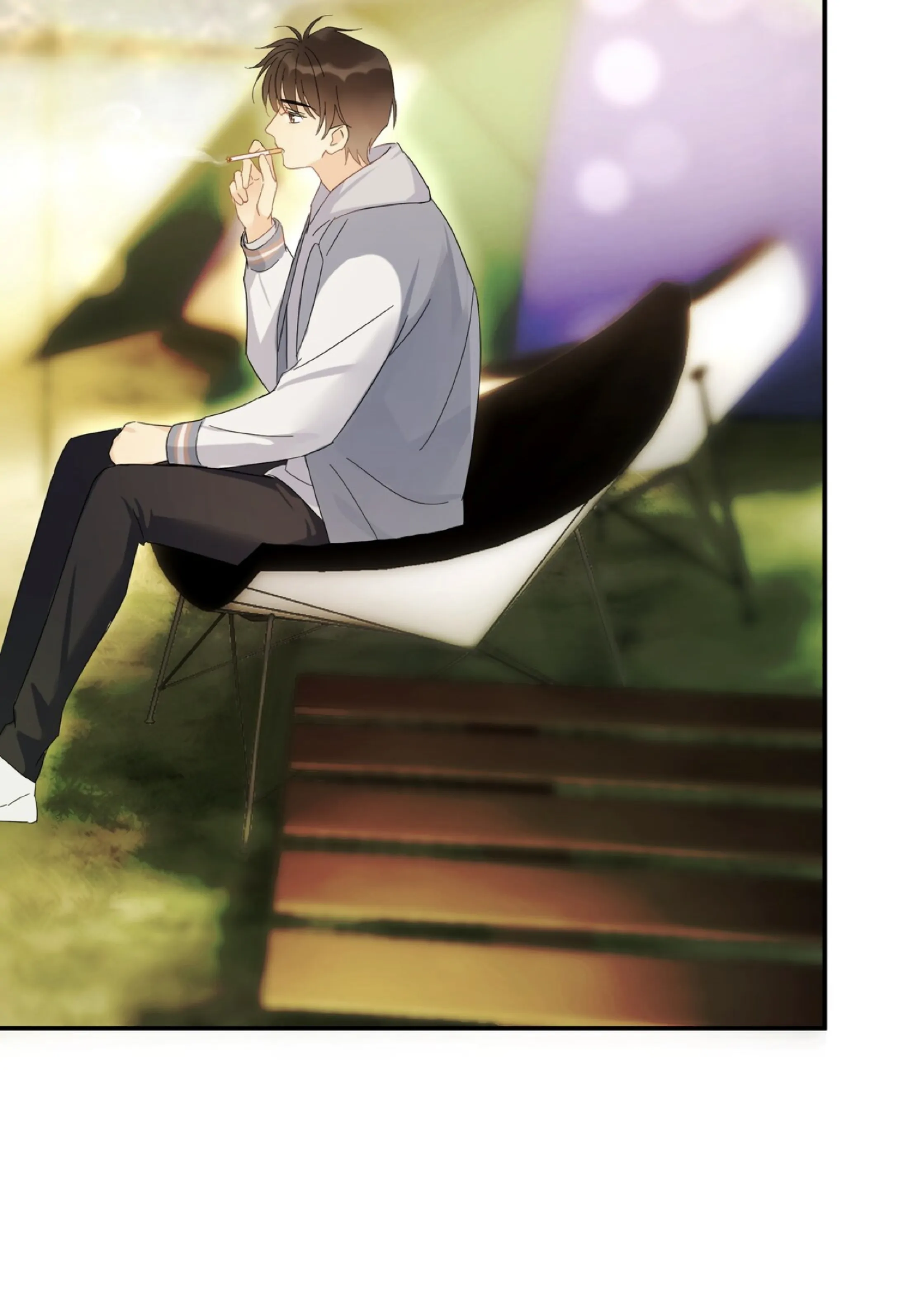 Unexpected Luck - Chapter 24 manhwa