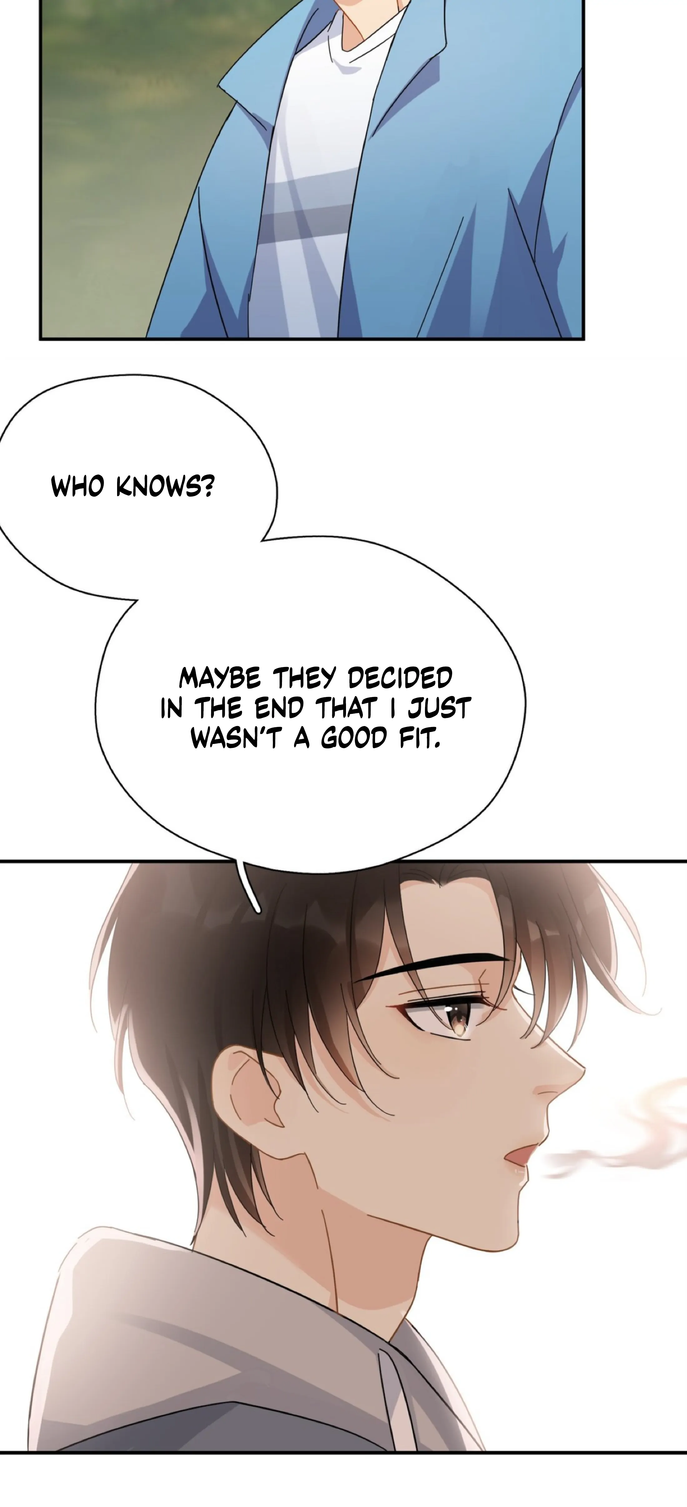 Unexpected Luck - Chapter 24 manhwa