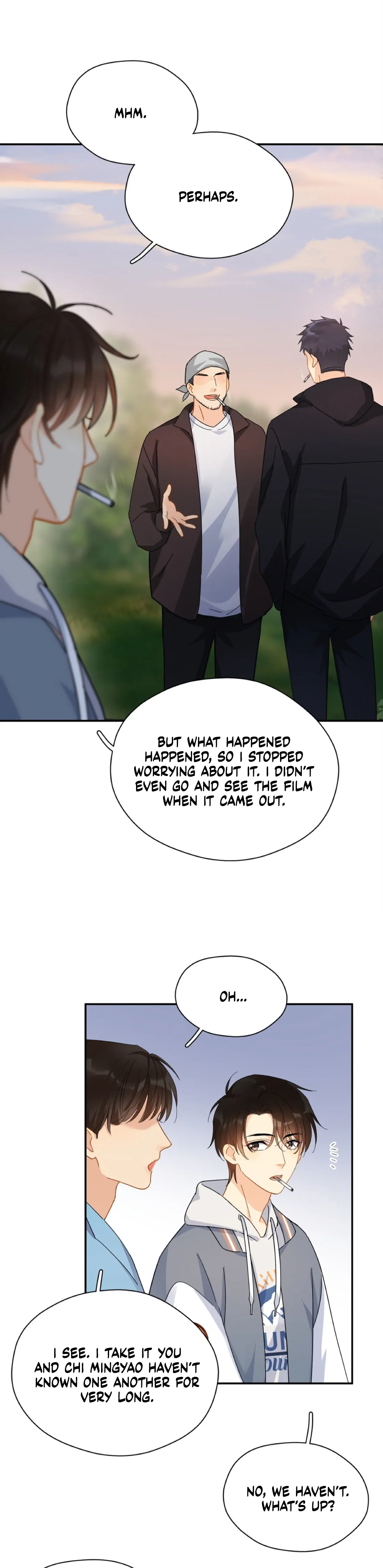 Unexpected Luck - Chapter 24 manhwa