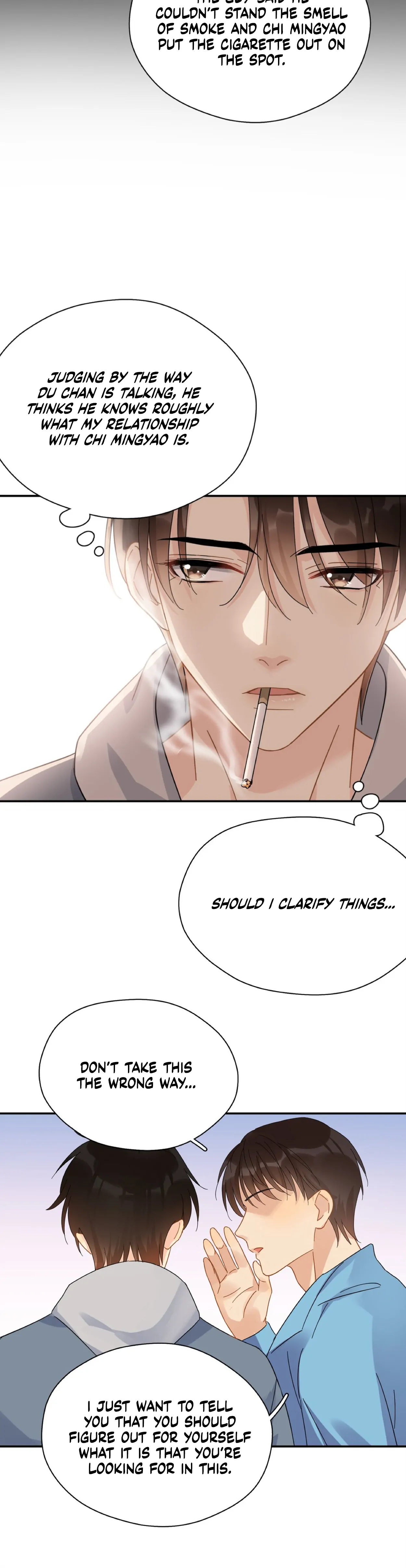 Unexpected Luck - Chapter 24 manhwa