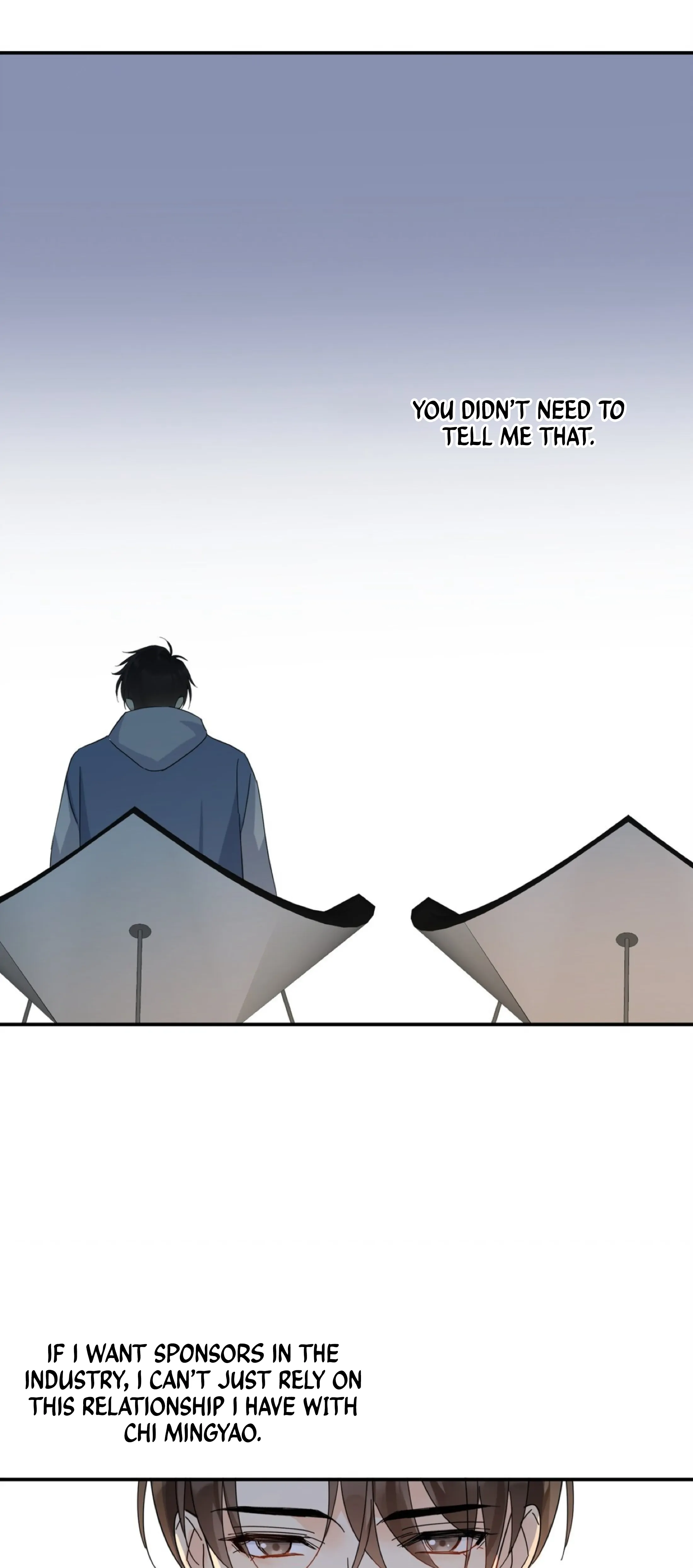 Unexpected Luck - Chapter 24 manhwa