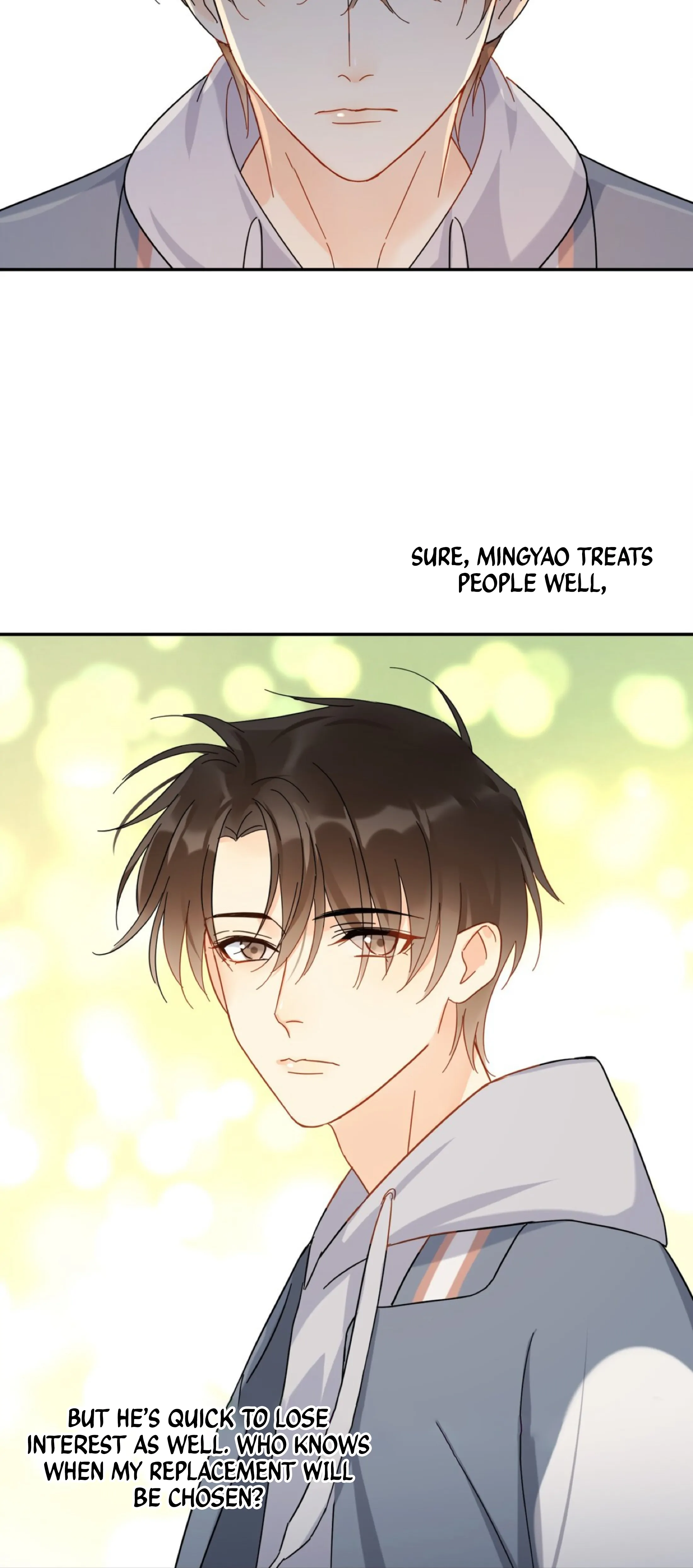 Unexpected Luck - Chapter 24 manhwa