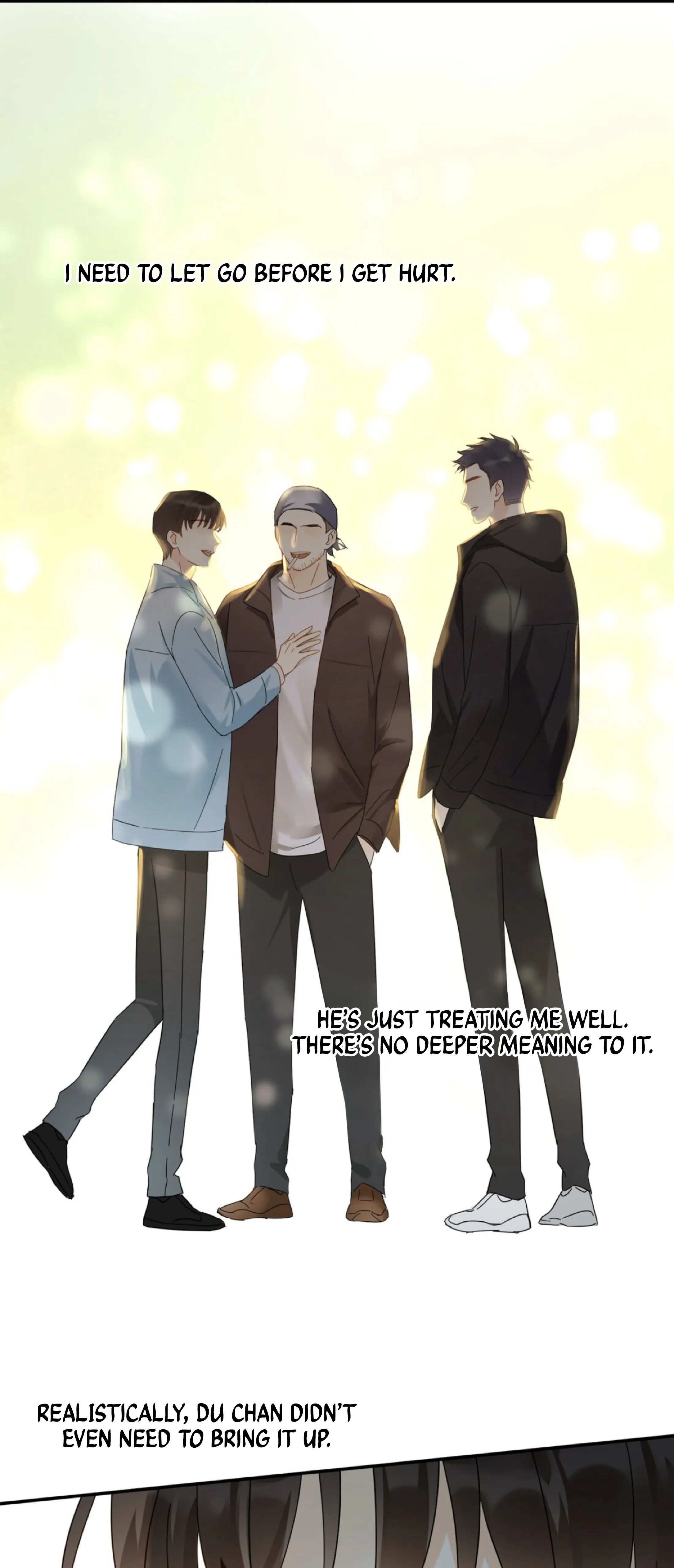Unexpected Luck - Chapter 24 manhwa