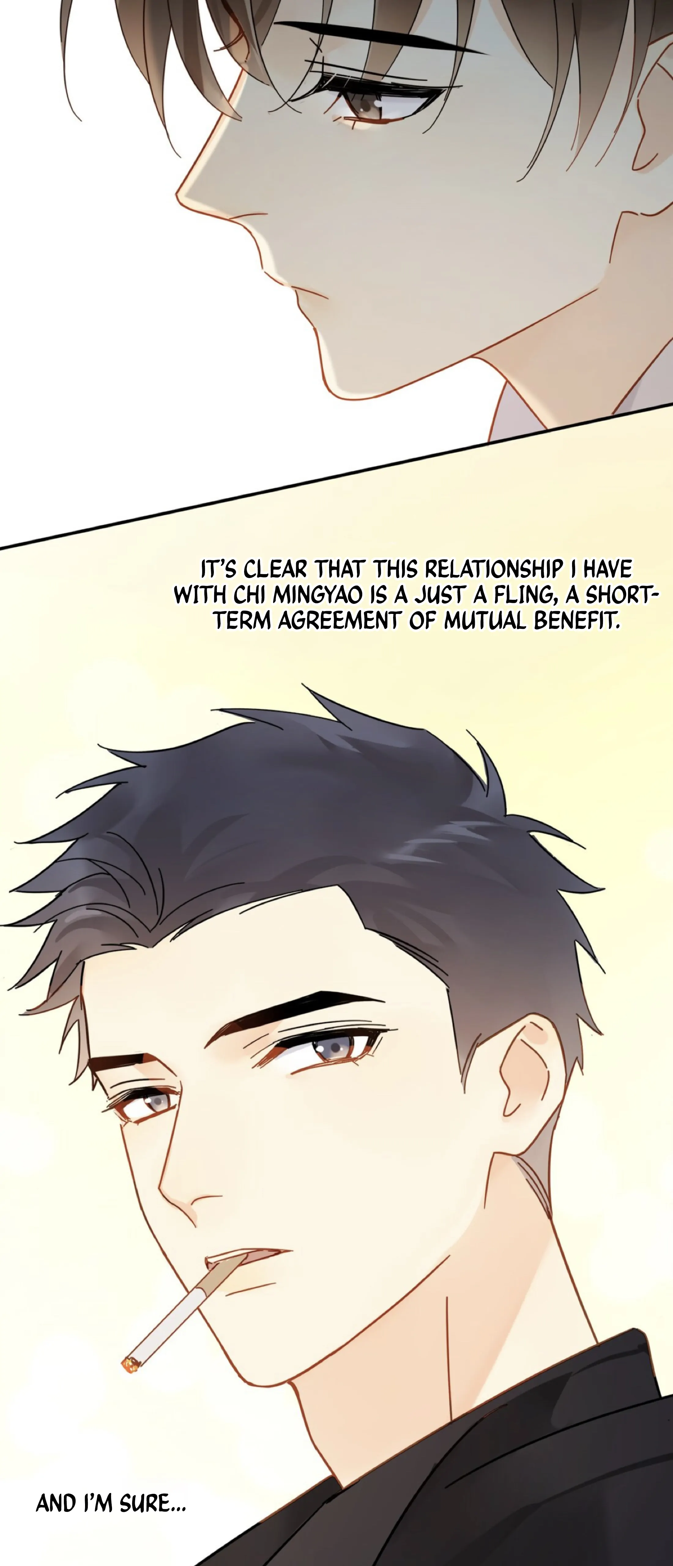 Unexpected Luck - Chapter 24 manhwa