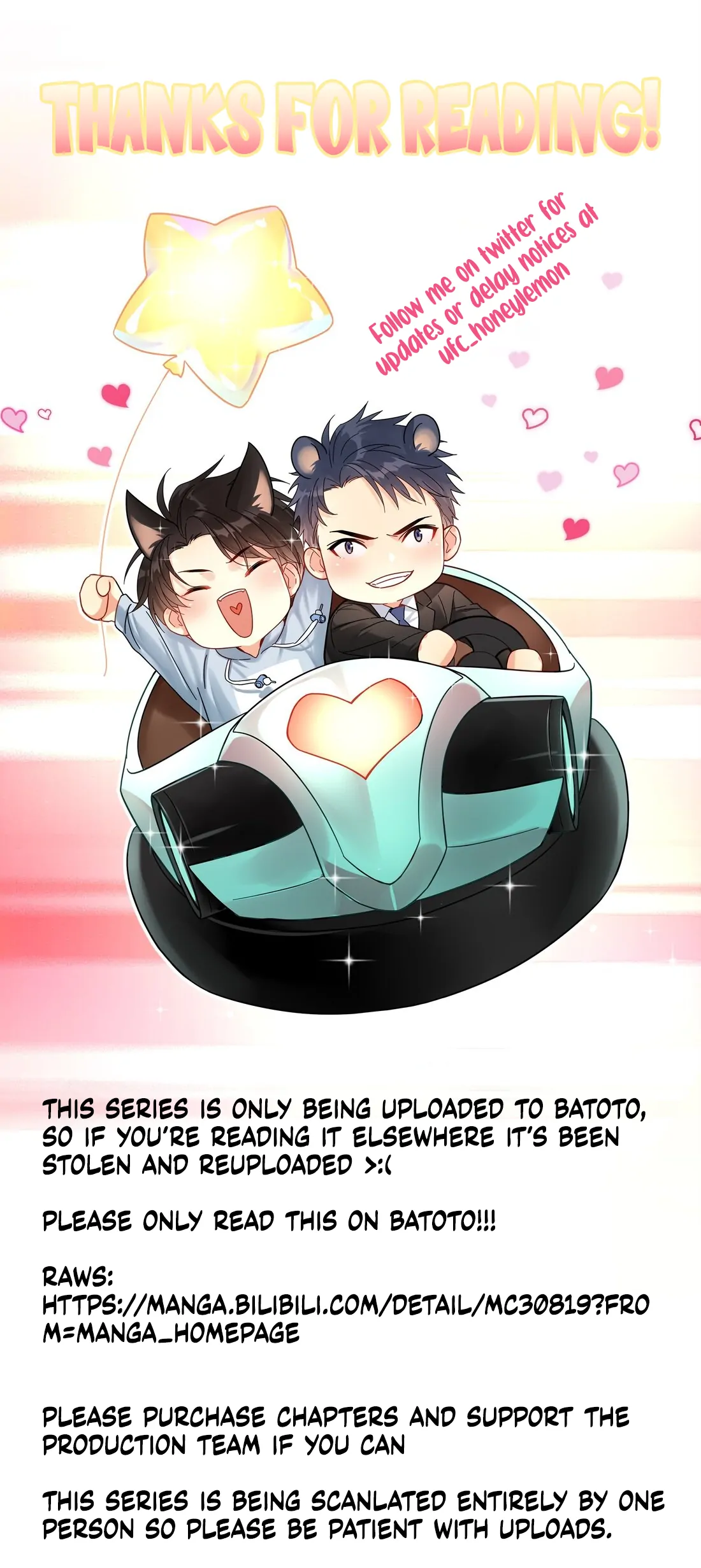 Unexpected Luck - Chapter 24 manhwa