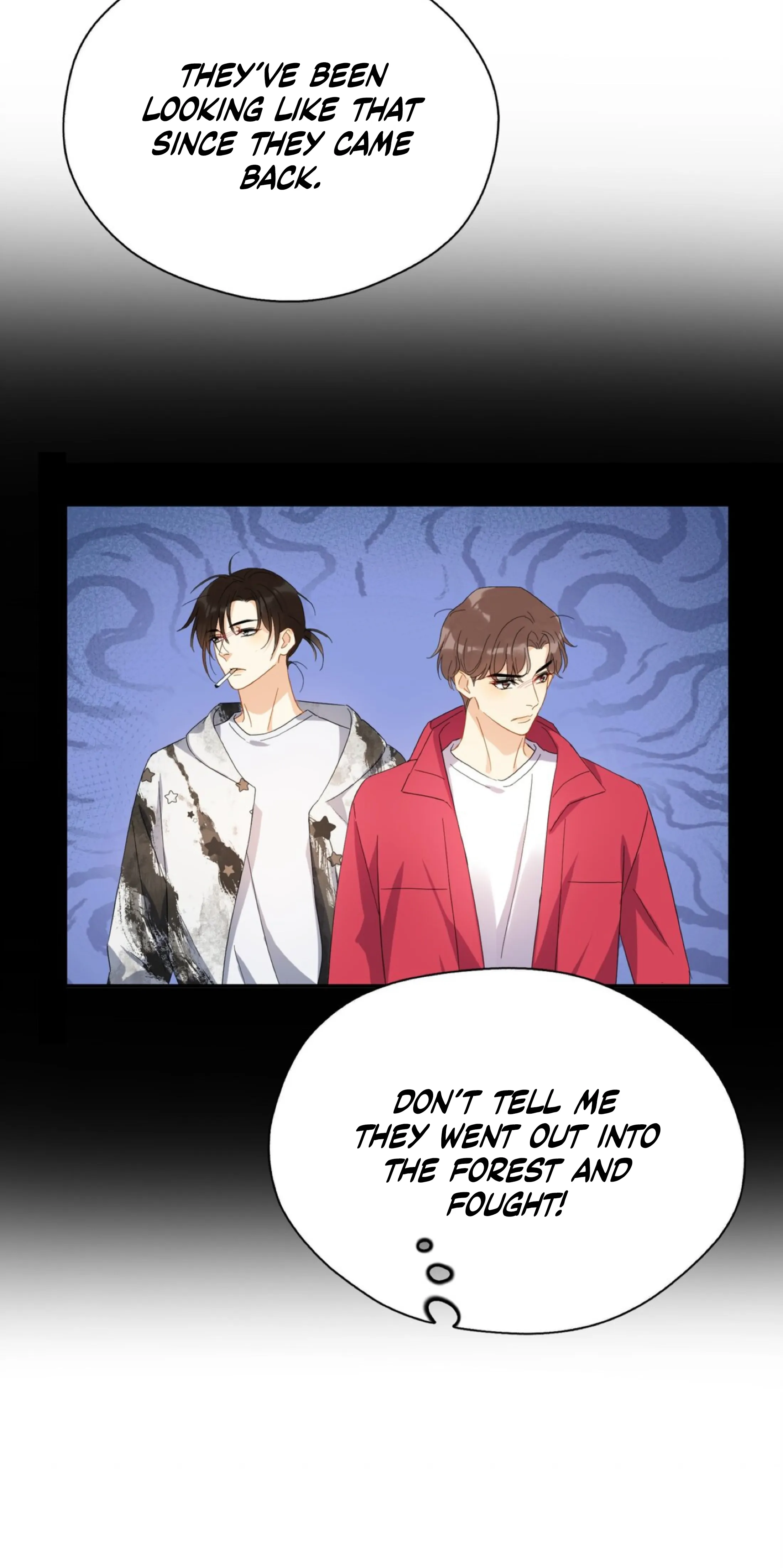 Unexpected Luck - Chapter 25 manhwa