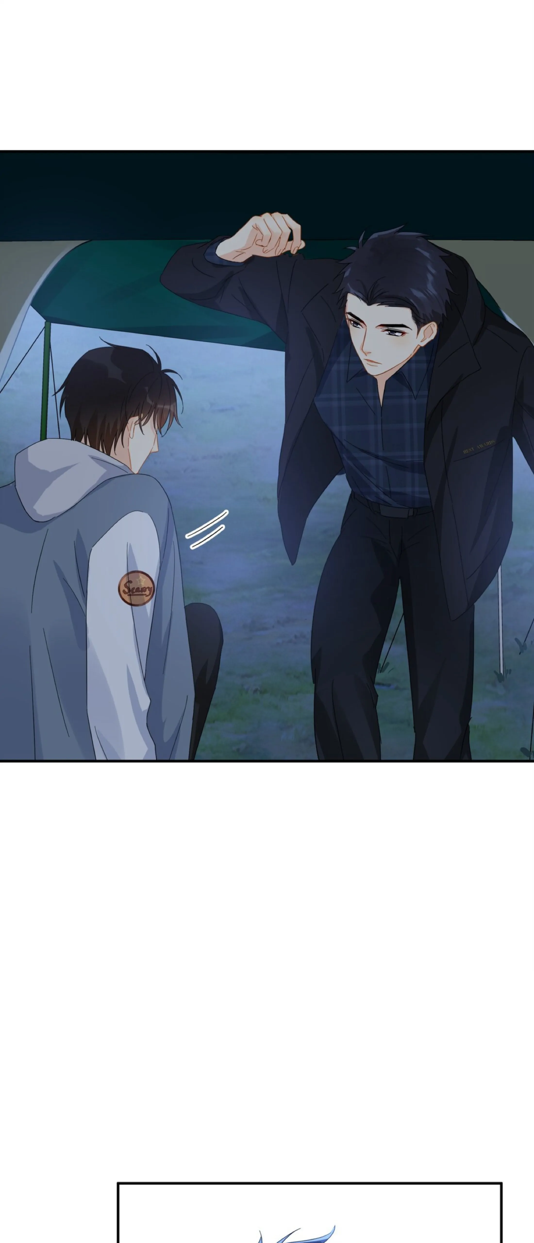 Unexpected Luck - Chapter 25 manhwa