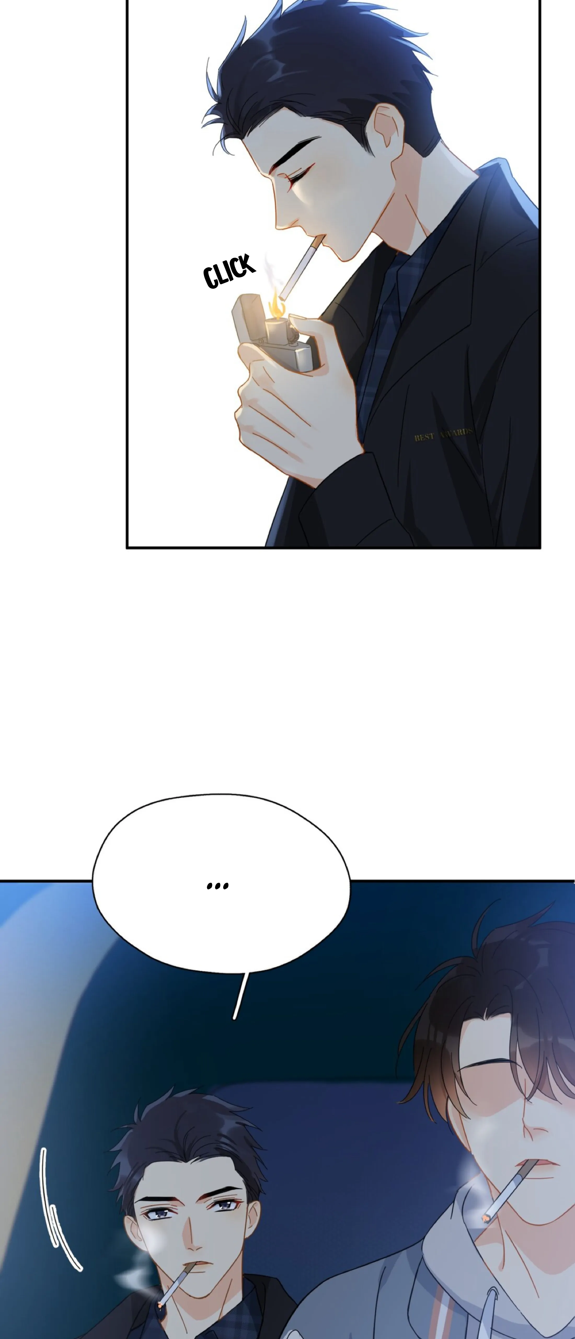Unexpected Luck - Chapter 25 manhwa