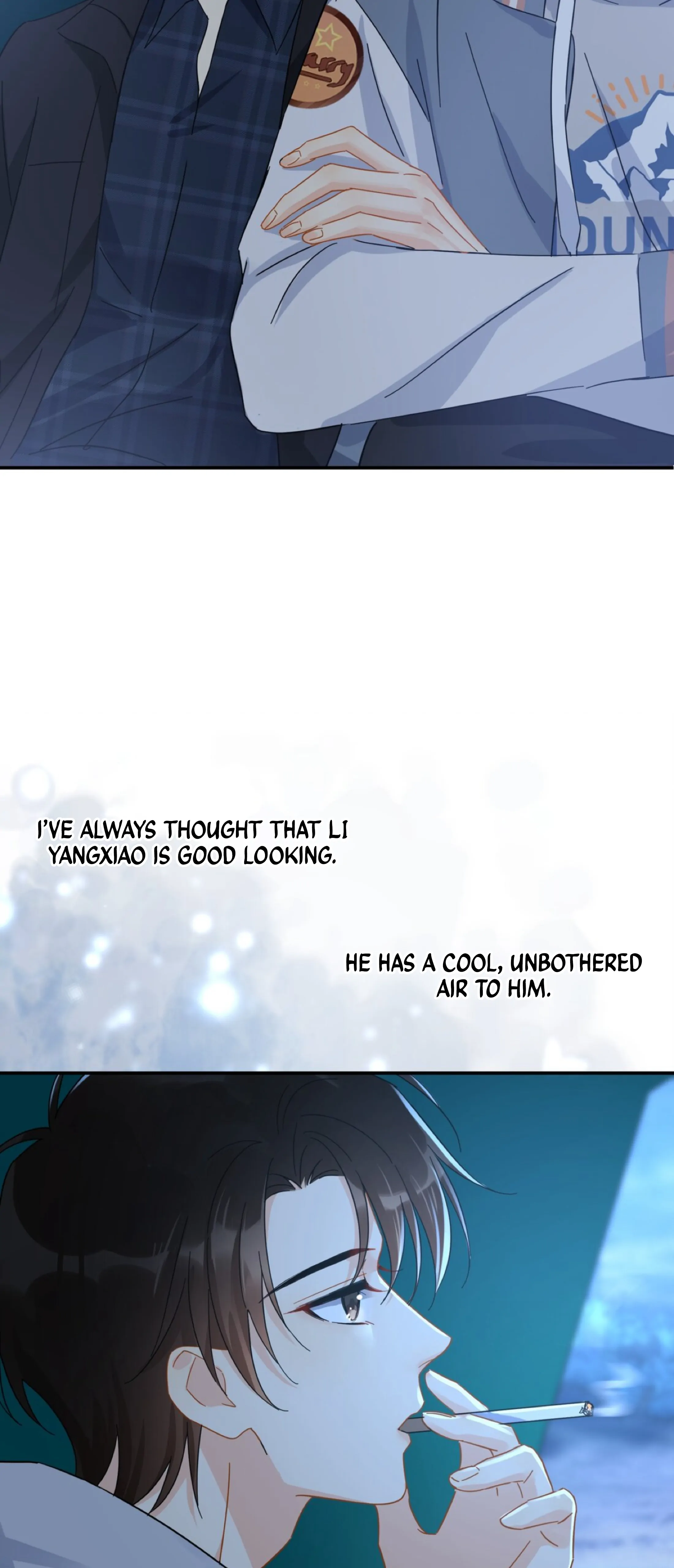 Unexpected Luck - Chapter 25 manhwa
