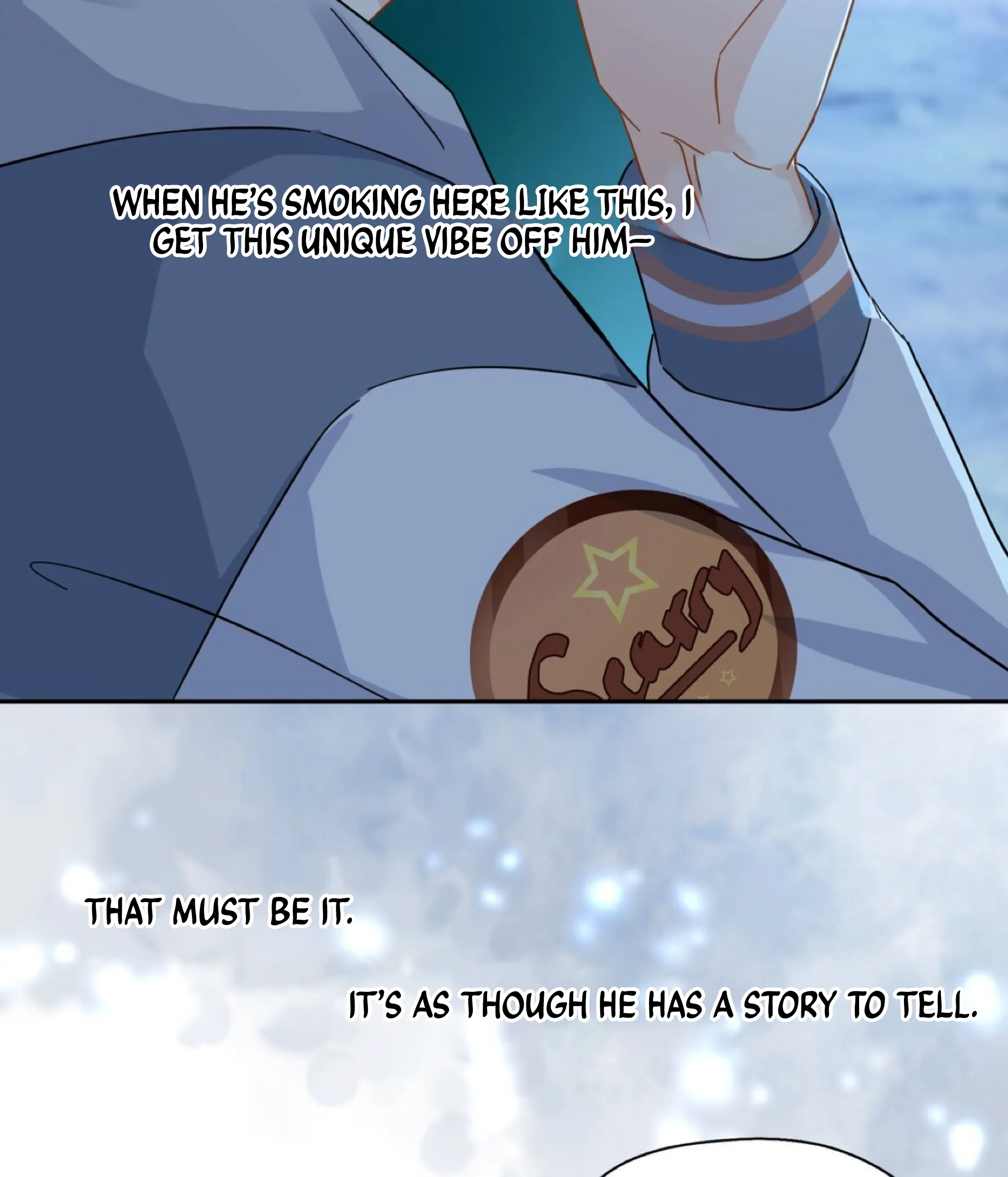 Unexpected Luck - Chapter 25 manhwa