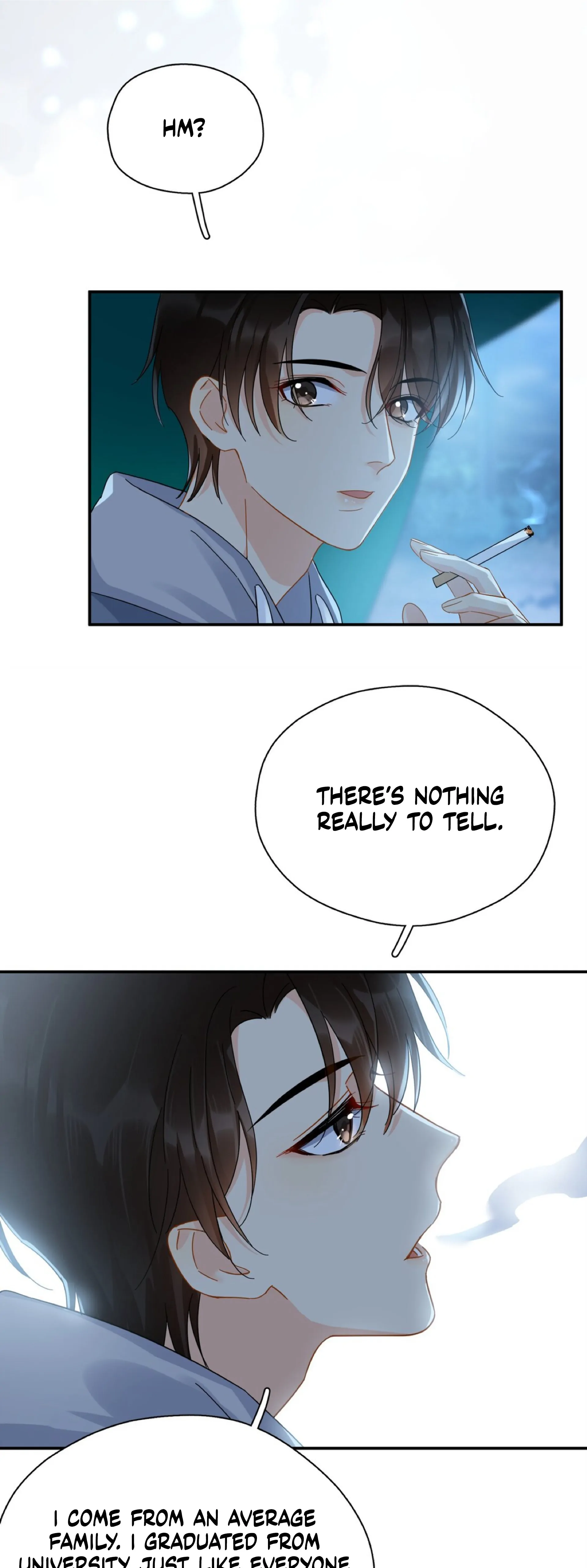Unexpected Luck - Chapter 25 manhwa