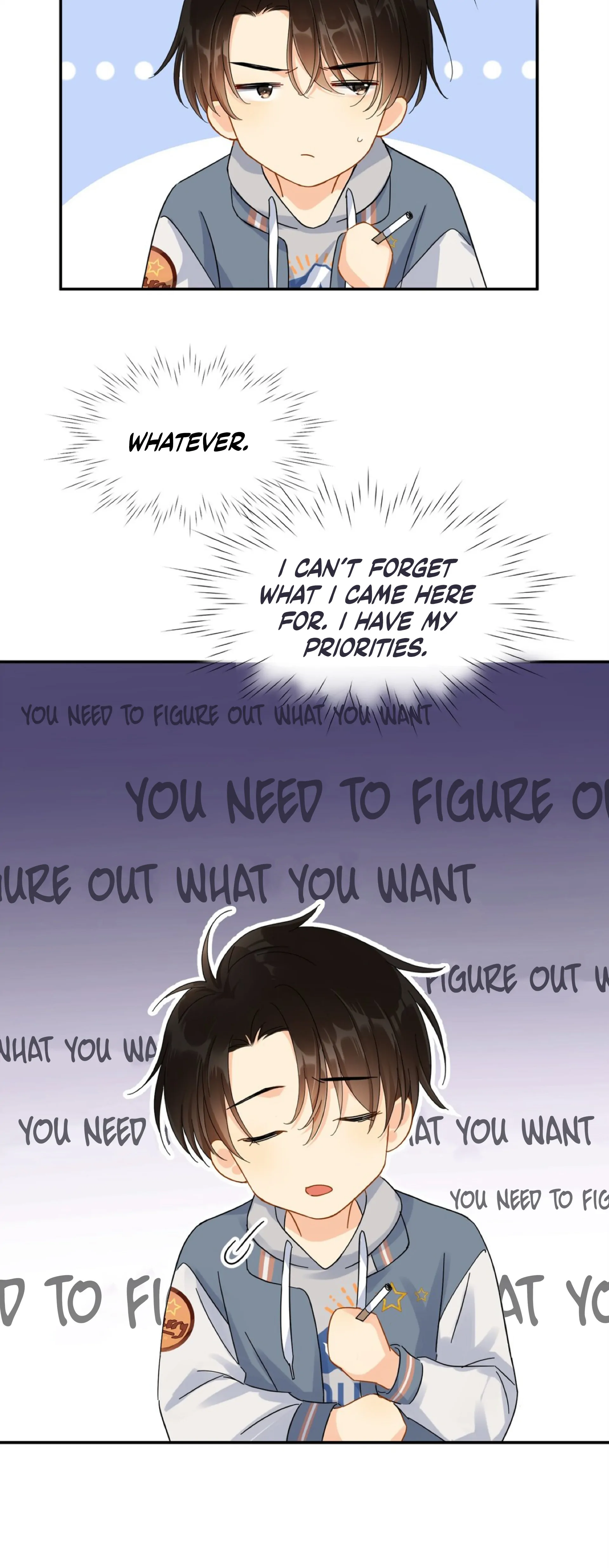 Unexpected Luck - Chapter 25 manhwa