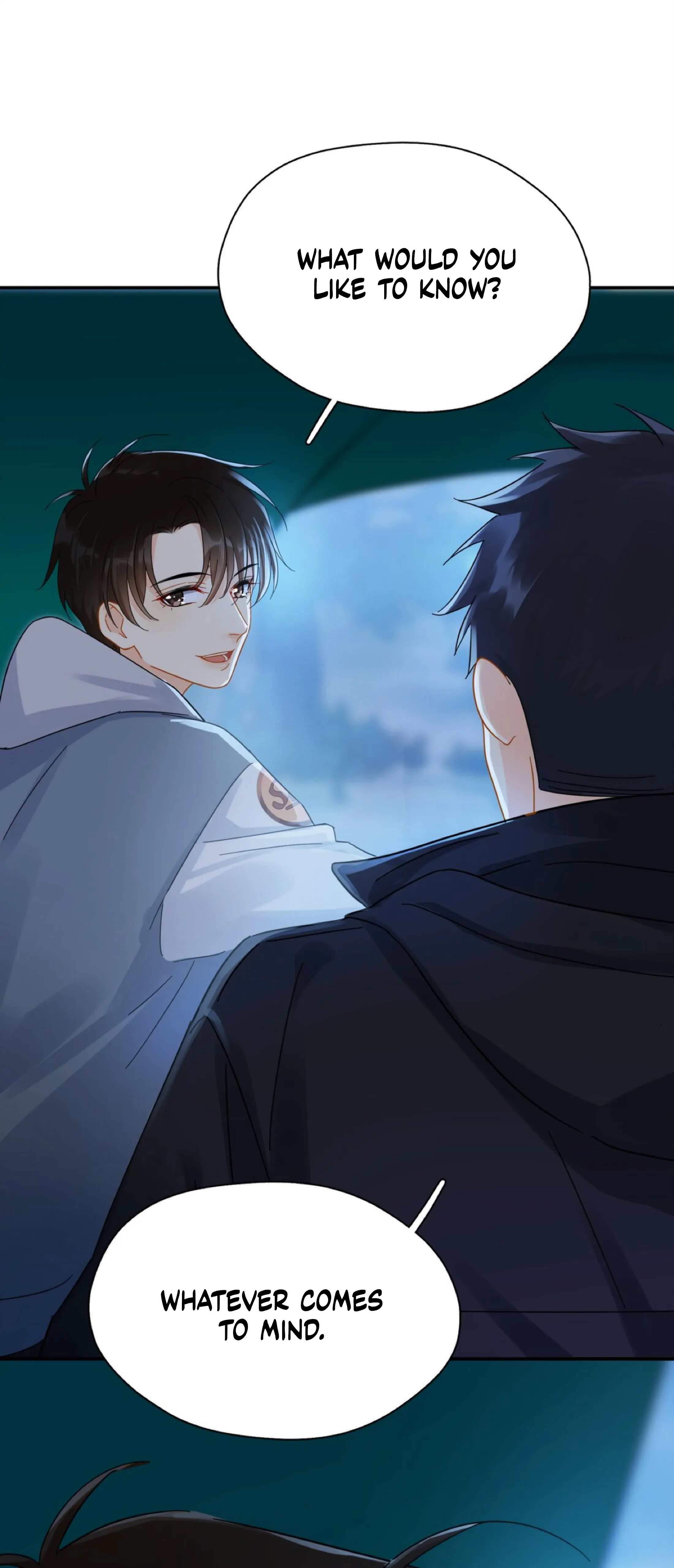 Unexpected Luck - Chapter 25 manhwa