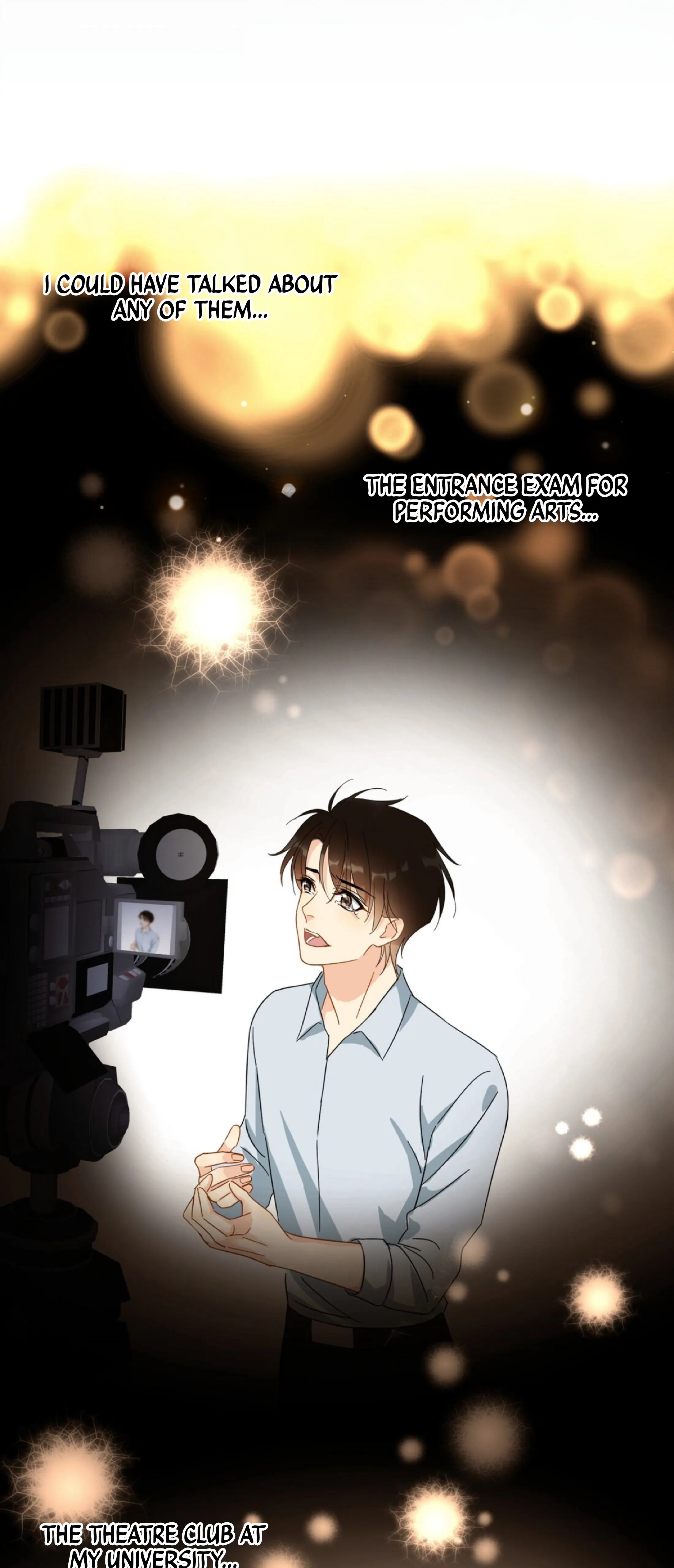 Unexpected Luck - Chapter 25 manhwa